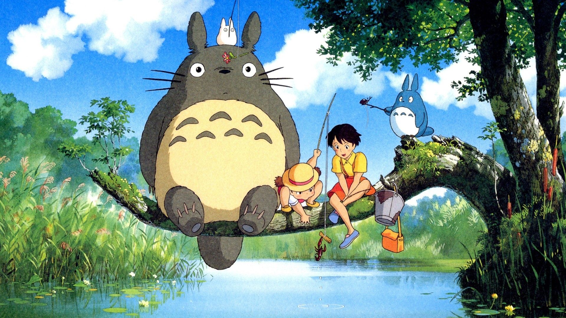 Ghibli - Ảnh 1.
