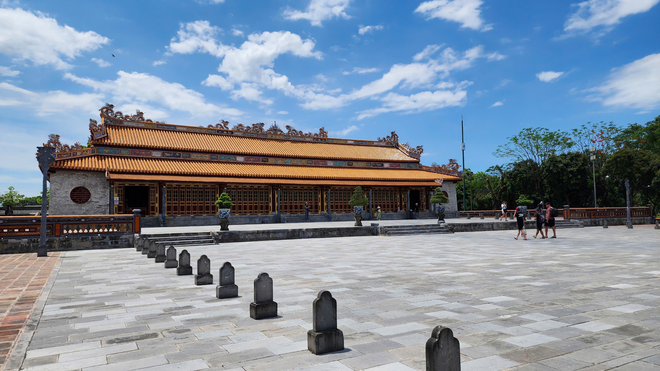 HOA HẬU - Ảnh 2.