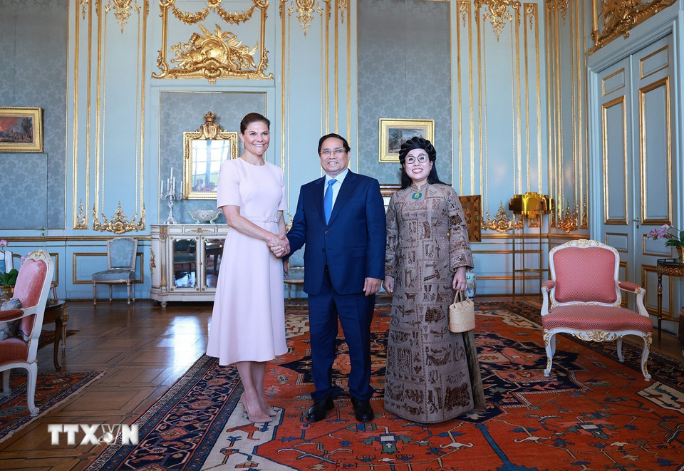 Thụy Điển - Ảnh 1.