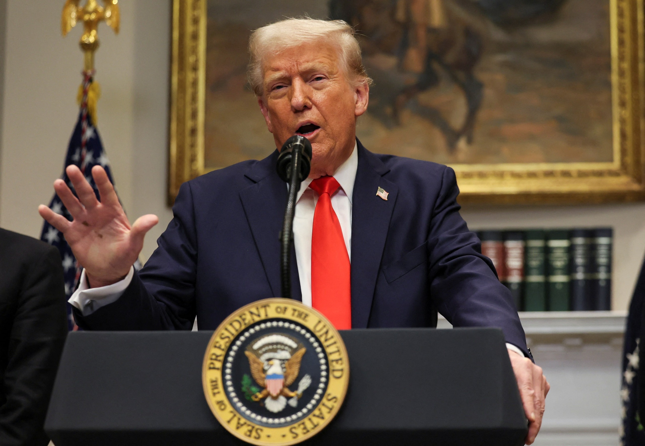 Trump - Ảnh 1.