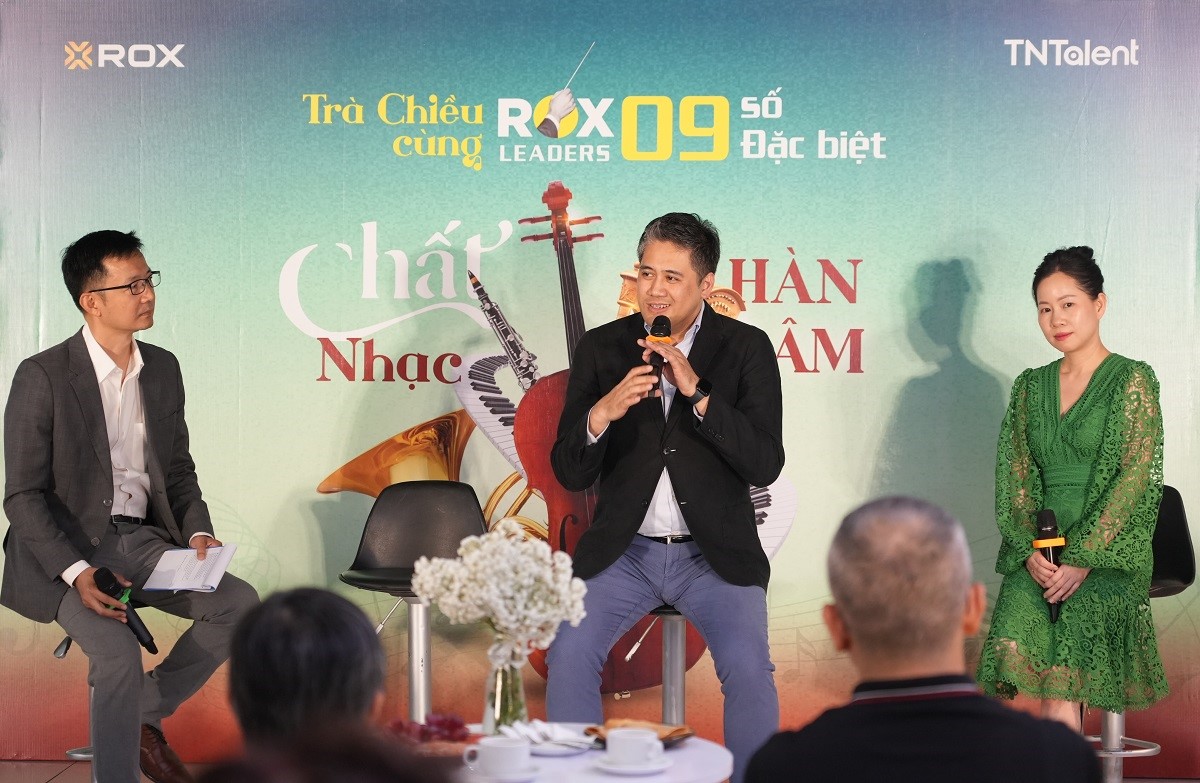 ROX Group - Ảnh 2.