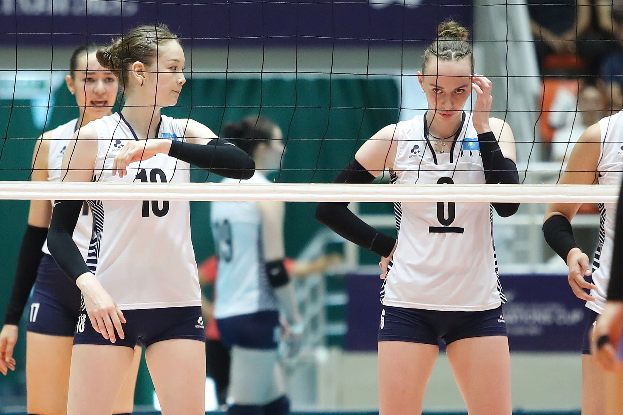 bóng chuyền nữ Việt Nam - Ảnh 3.