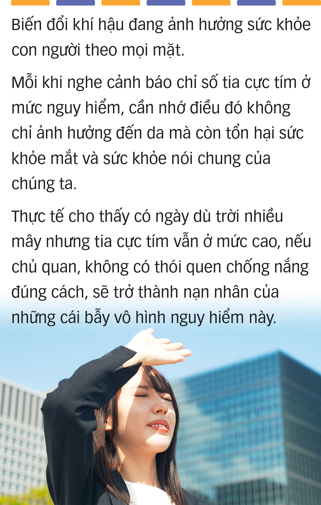 Sức khỏe mắt biến đổi cùng khí hậu - Ảnh 11.