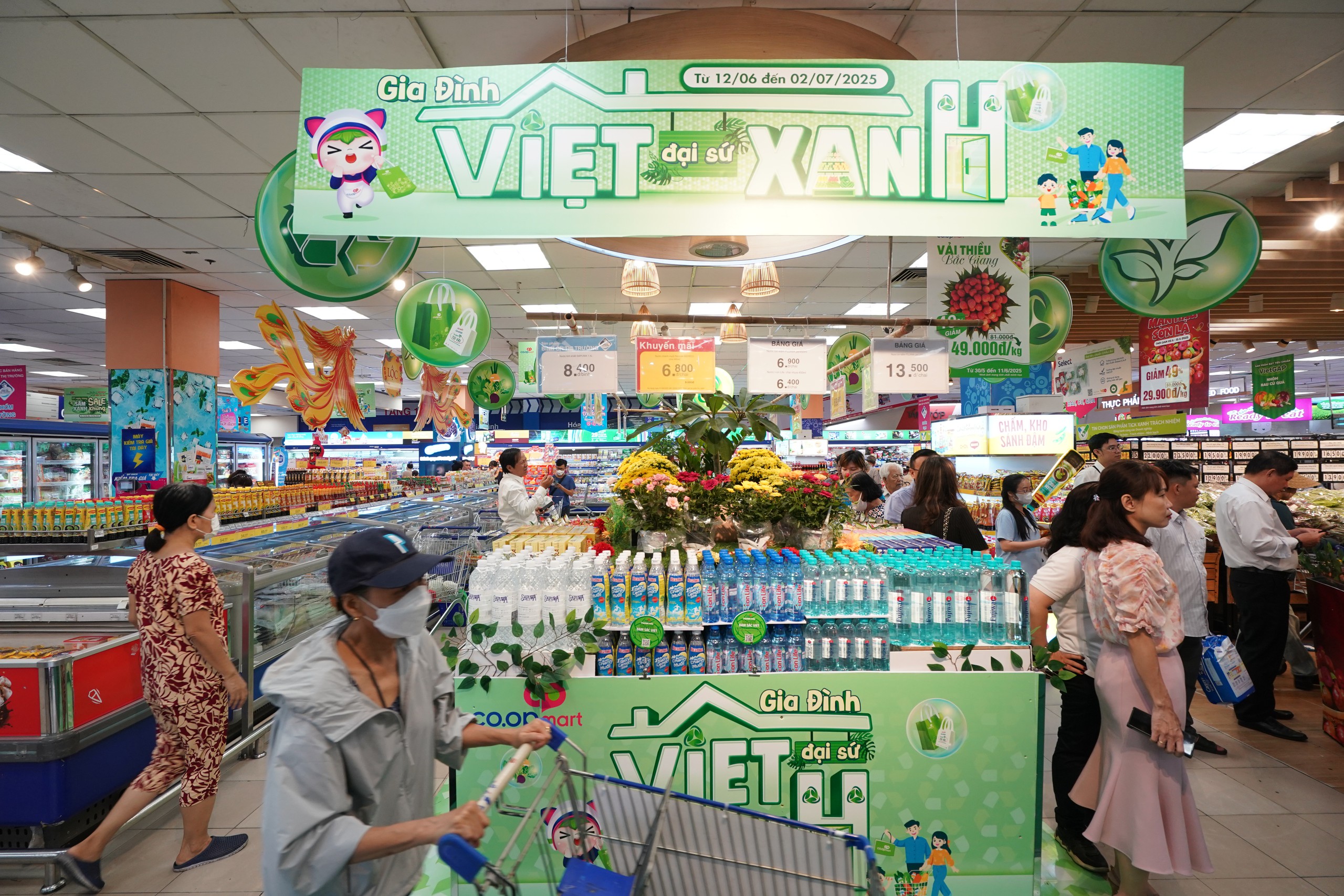 Saigon Co.op - Ảnh 1.