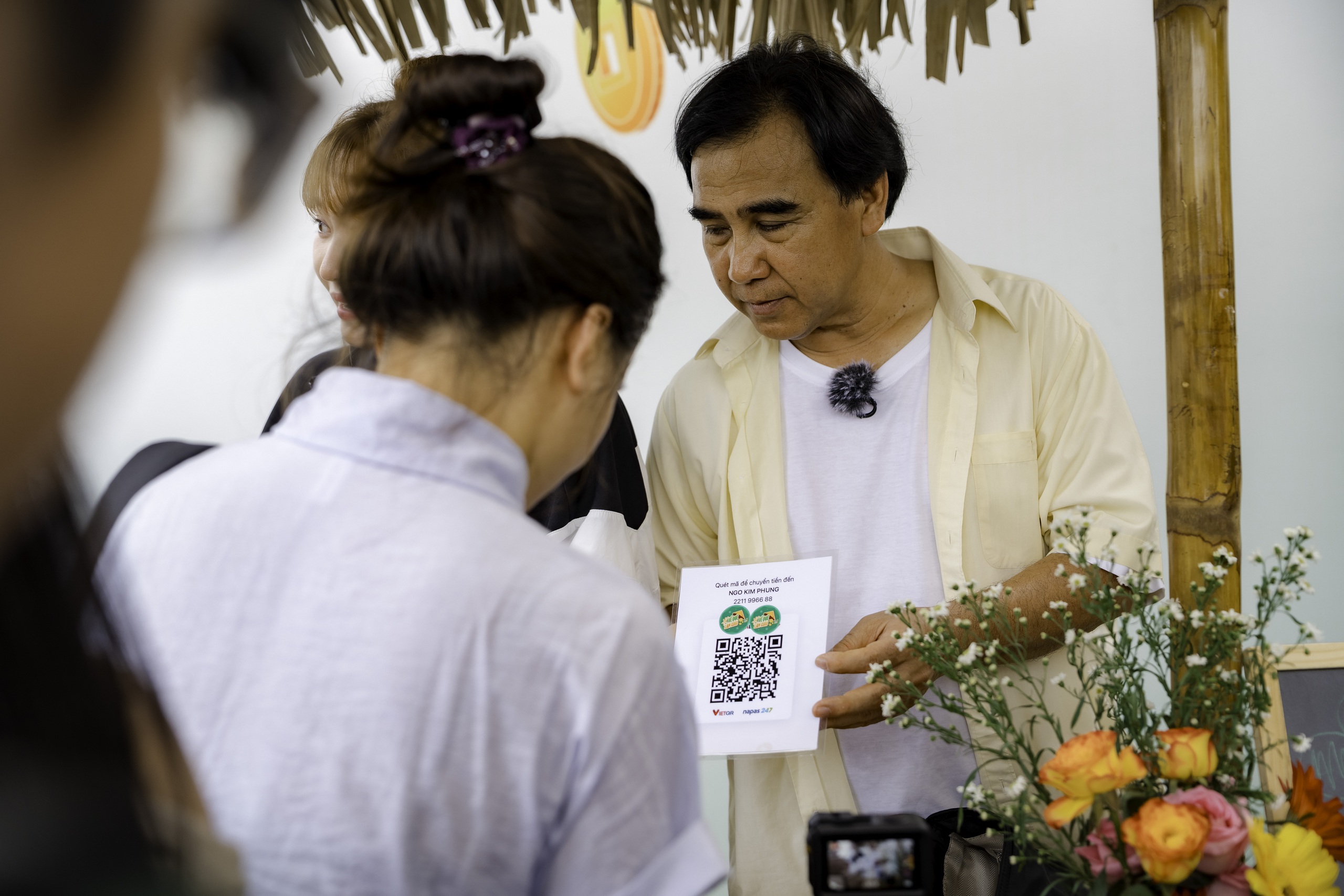Quyền Linh - Ảnh 1.