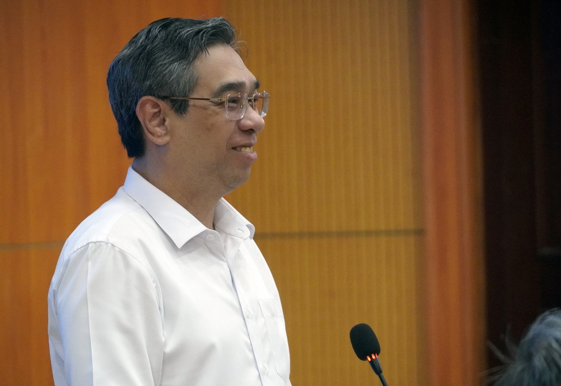 Nguyễn Phước Lộc - Ảnh 1.