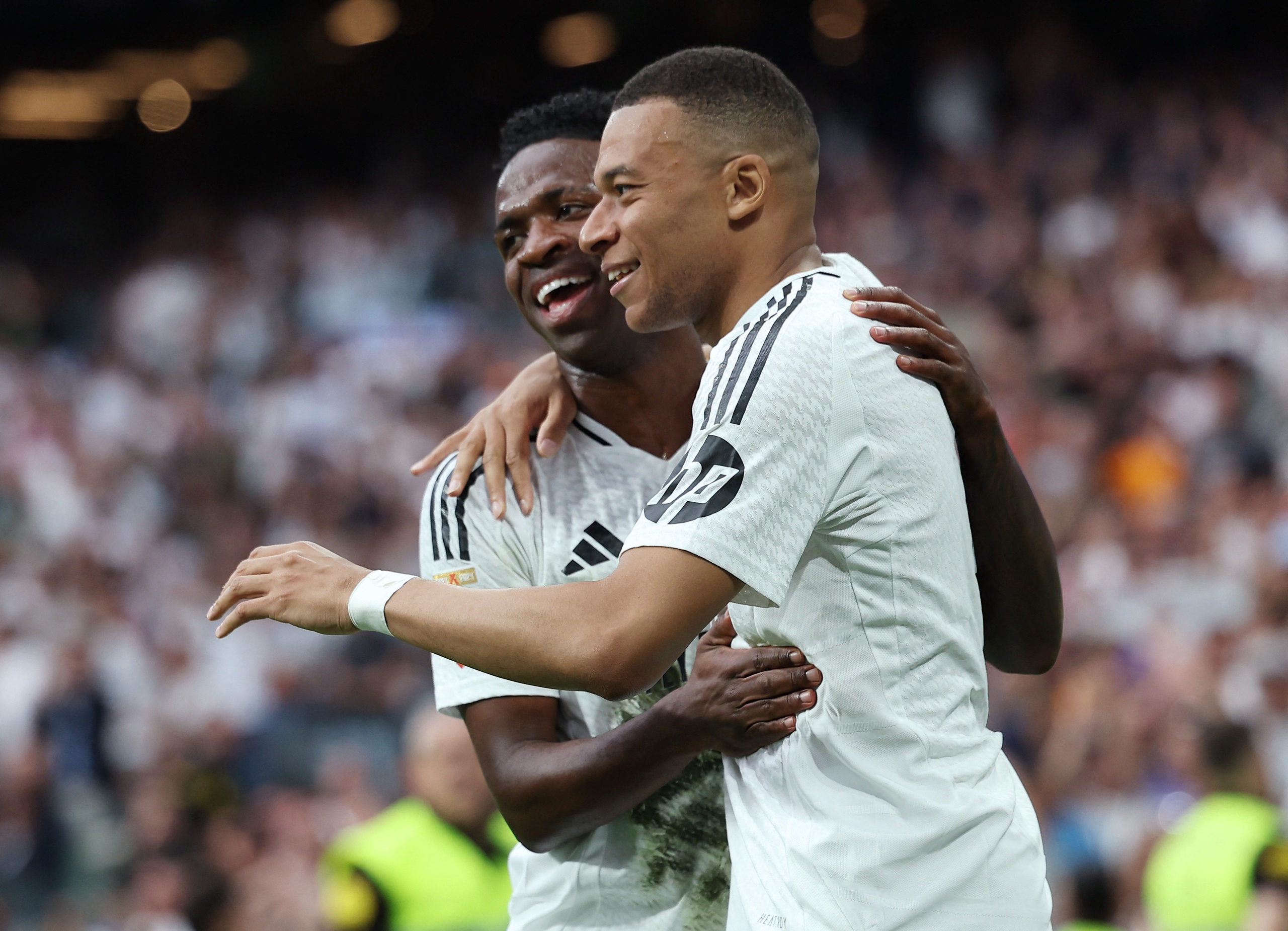 Mbappe: 'Đây là năm thuận lợi để nghĩ về danh hiệu quả bóng vàng' - Ảnh 2.