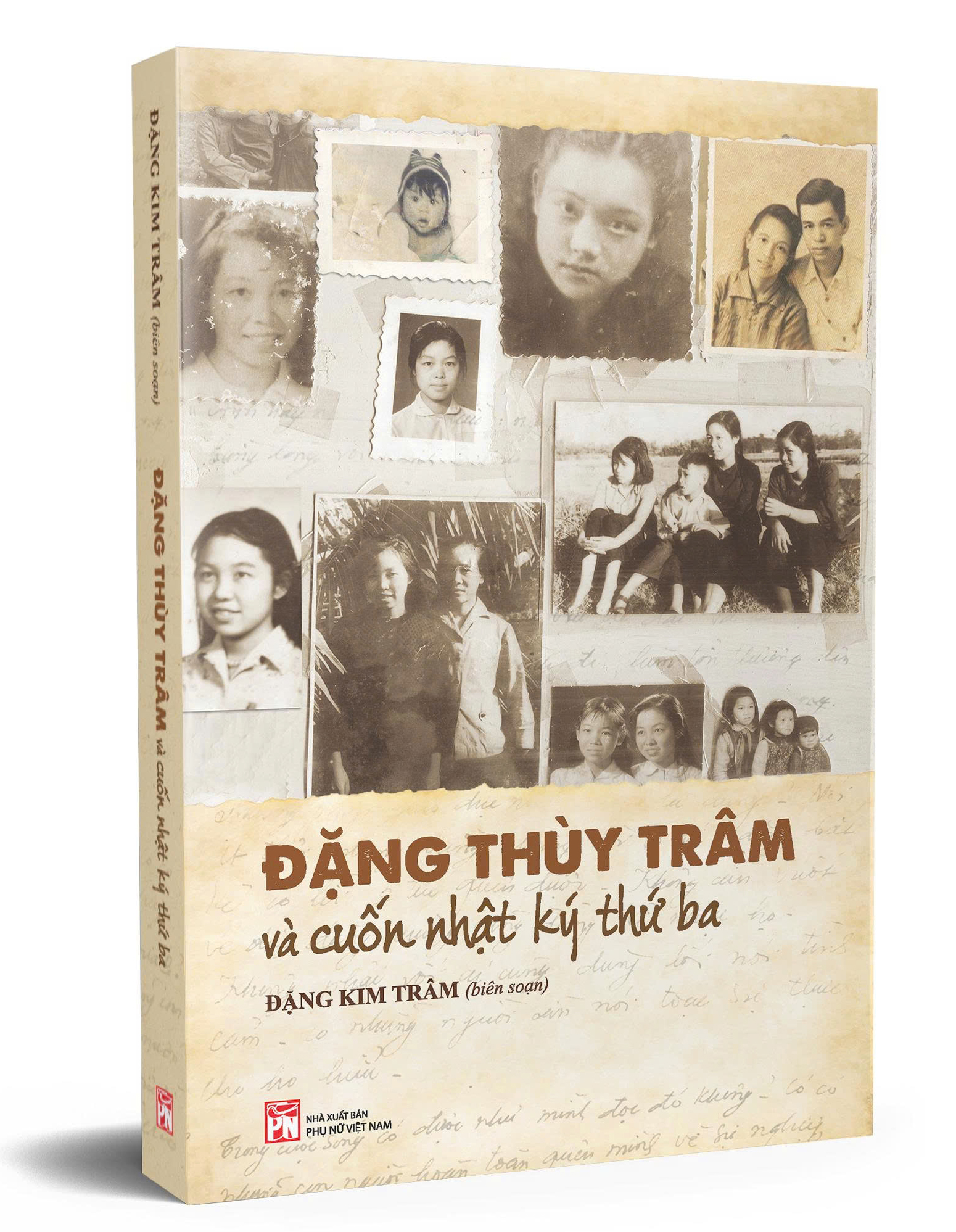 Đặng Thùy Trâm và cuốn nhật ký thứ 3 - Ảnh 3. Đặng Thùy Trâm - Ảnh 3.