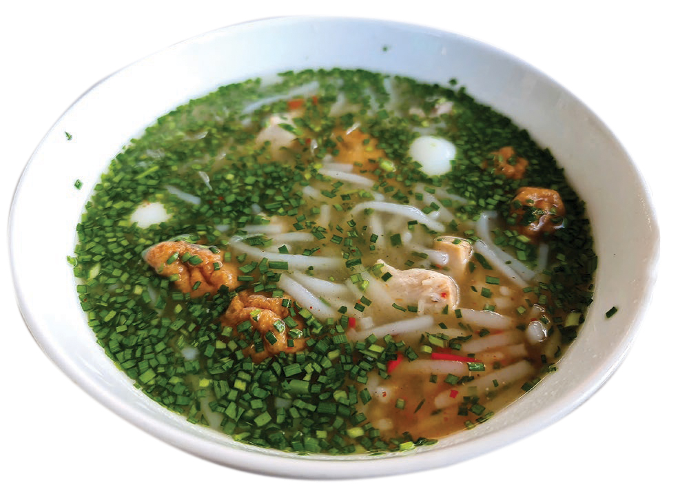 Sài Gòn bánh canh Marie Sen - Ảnh 9. Sài Gòn bánh canh Marie Sen - Ảnh 9.
