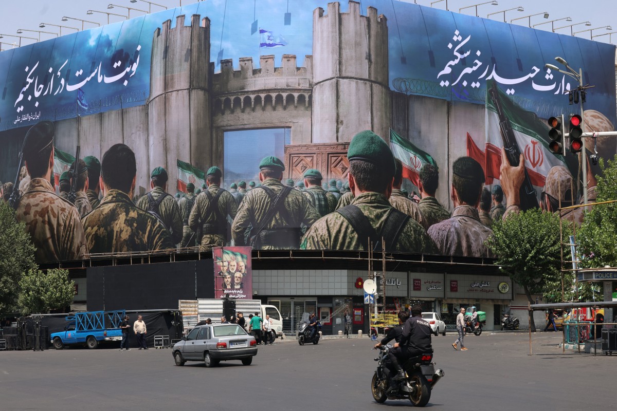 Iran - Ảnh 1.