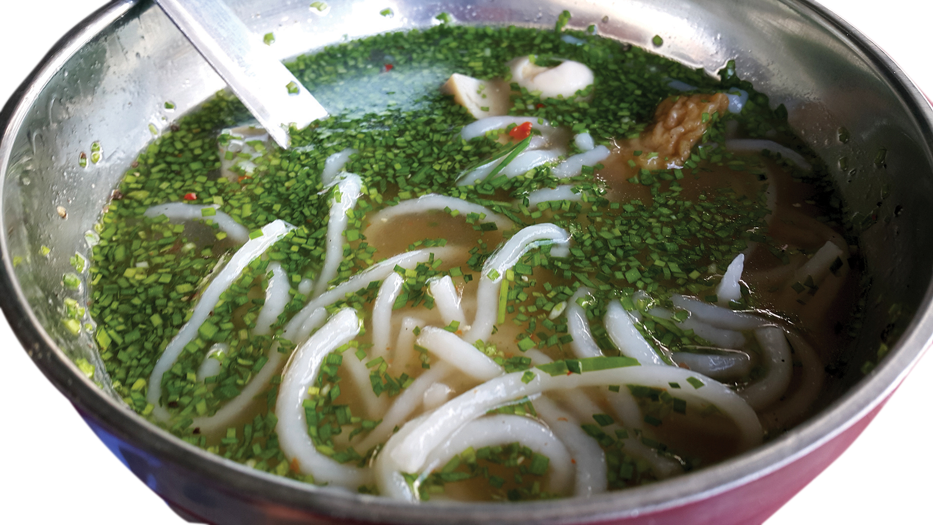 Sài Gòn bánh canh Marie Sen - Ảnh 6. Sài Gòn bánh canh Marie Sen - Ảnh 6.