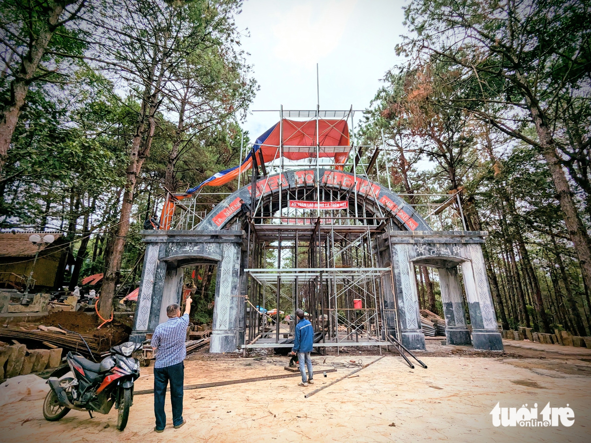 Gia Lai - Ảnh 1.