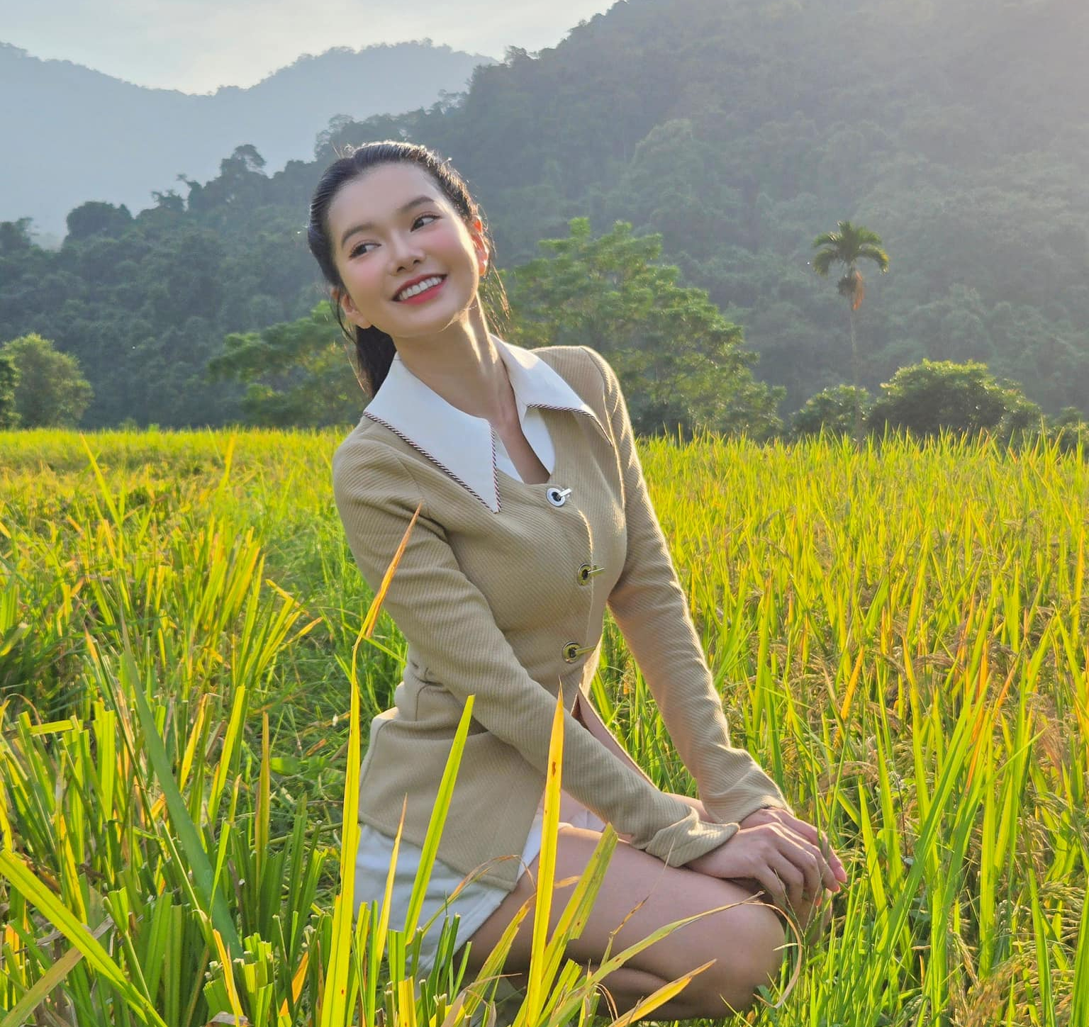 Yên Đan: Từ nhà sáng tạo nội dung đến quán quân Ngôi sao chốt đơn - Ảnh 3. Yên Đan - Ảnh 3.