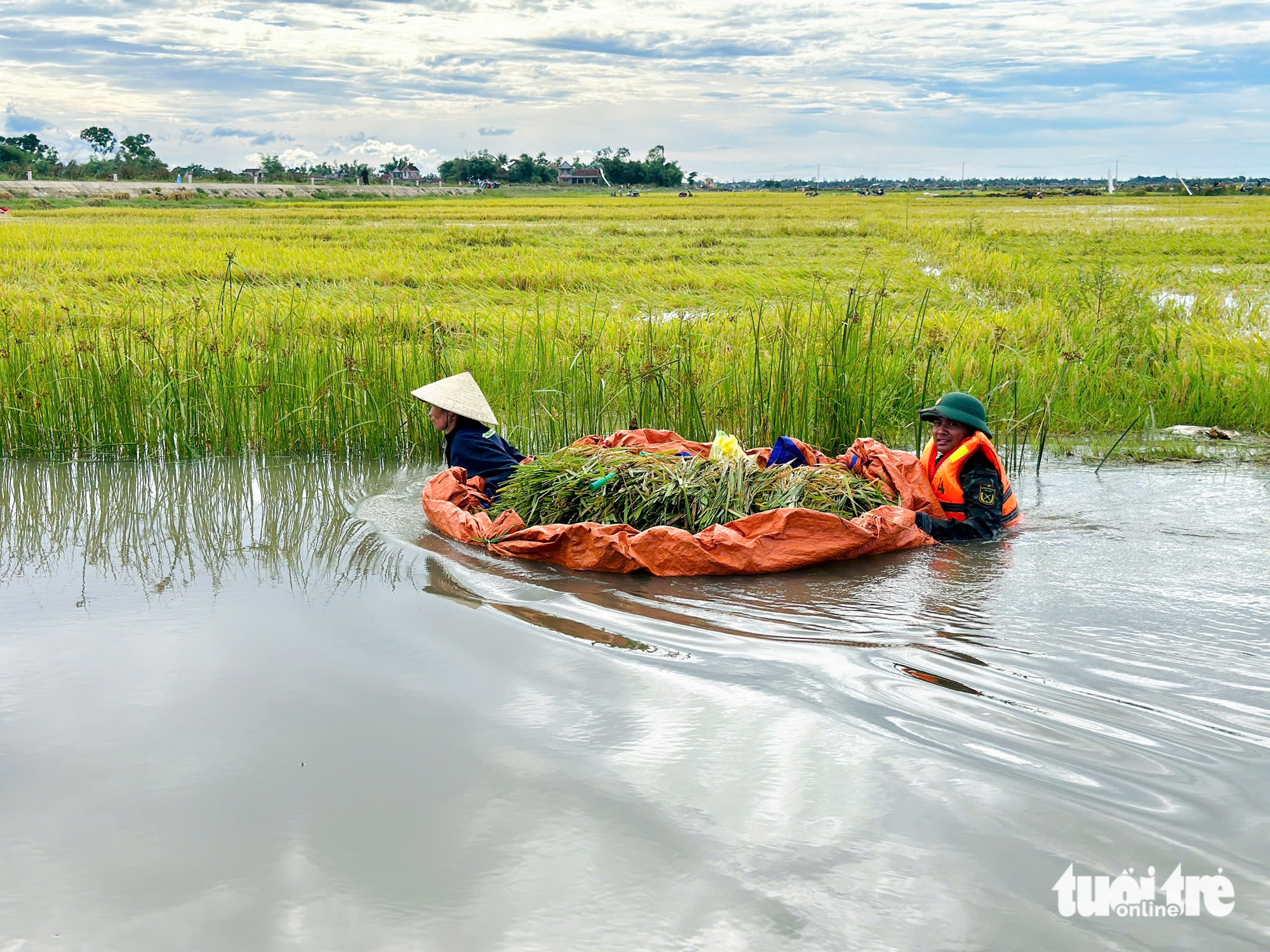 BỘ ĐỘI - Ảnh 1.