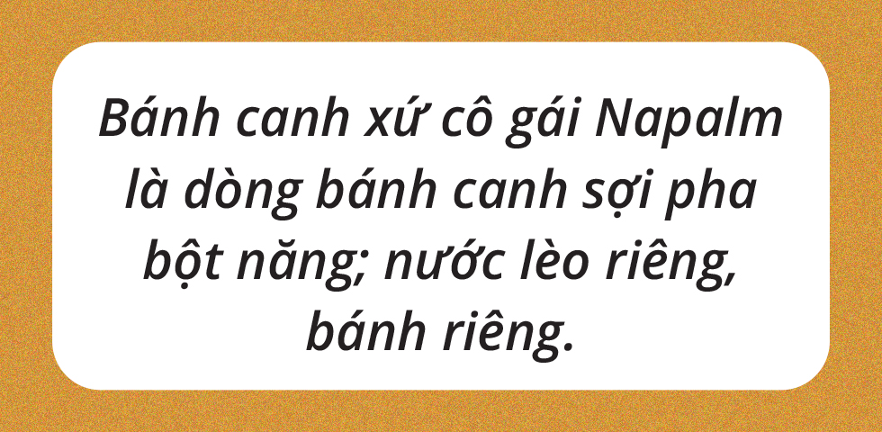 Sài Gòn bánh canh Marie Sen - Ảnh 8. Sài Gòn bánh canh Marie Sen - Ảnh 8.