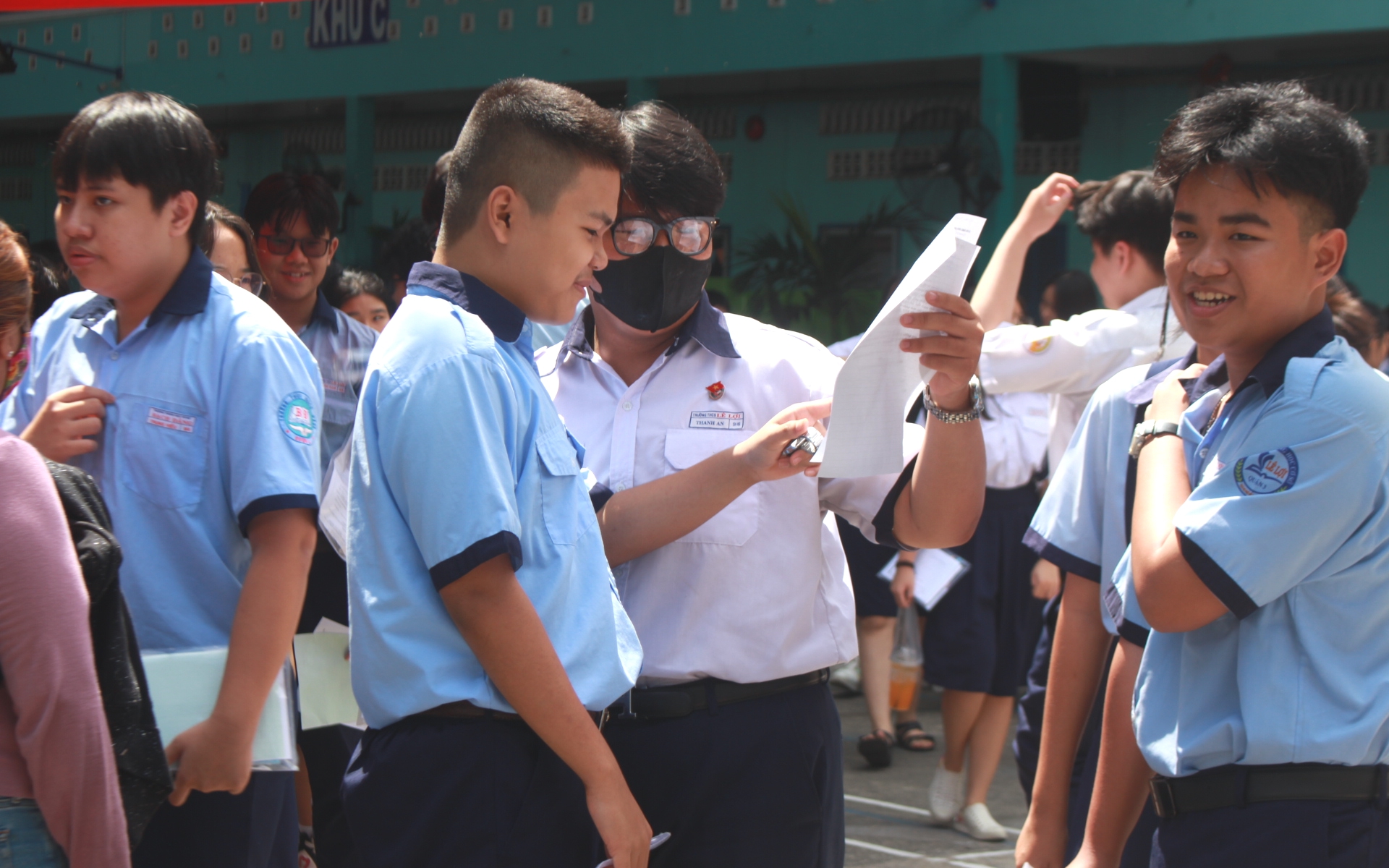 Bà Rịa - Vũng Tàu công bố điểm thi lớp 10 năm học 2025 -2026 - Ảnh 2.