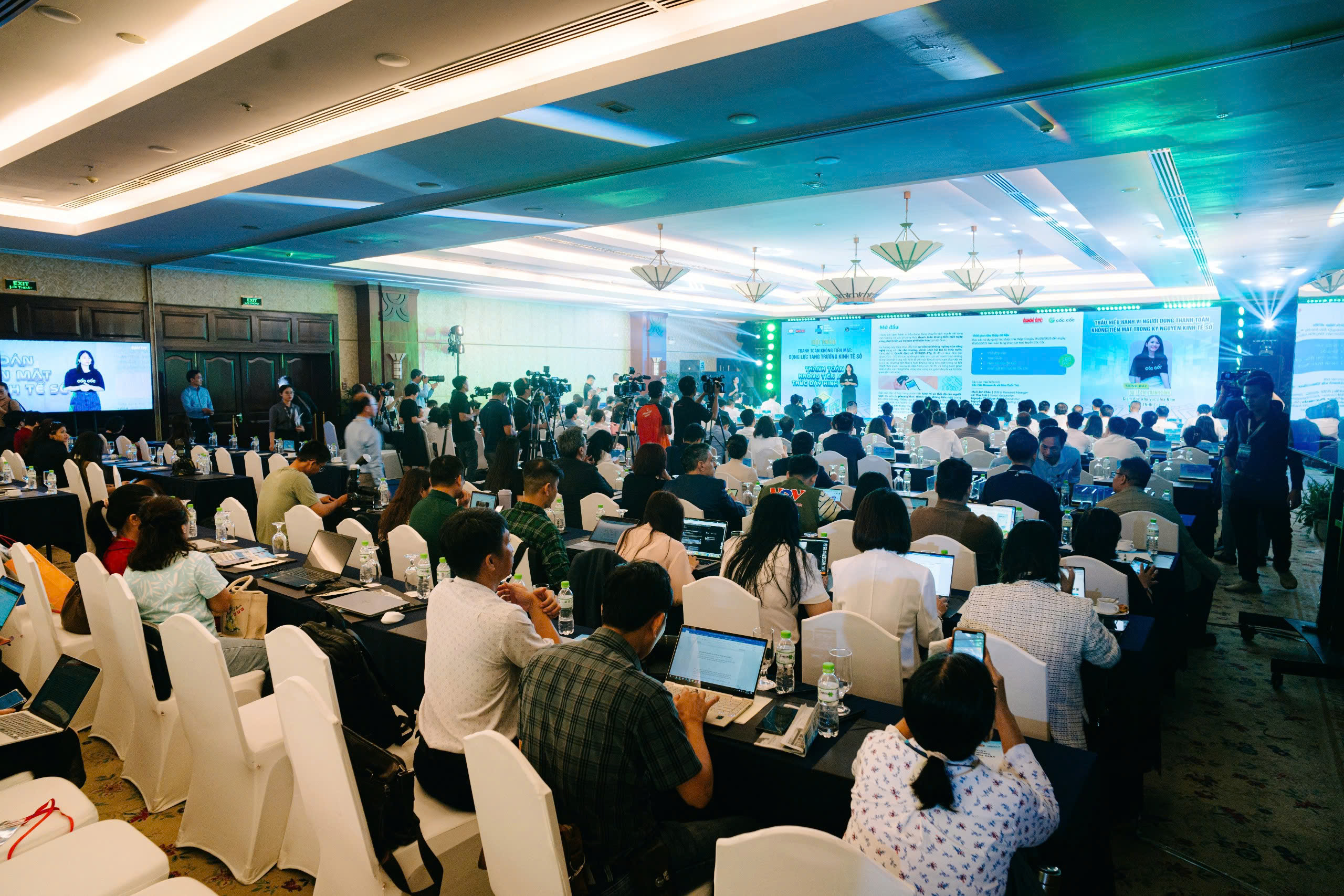 59% người dùng ưu tiên thanh toán không tiền mặt, bùng nổ một phương thức thanh toán mới - Ảnh 4.