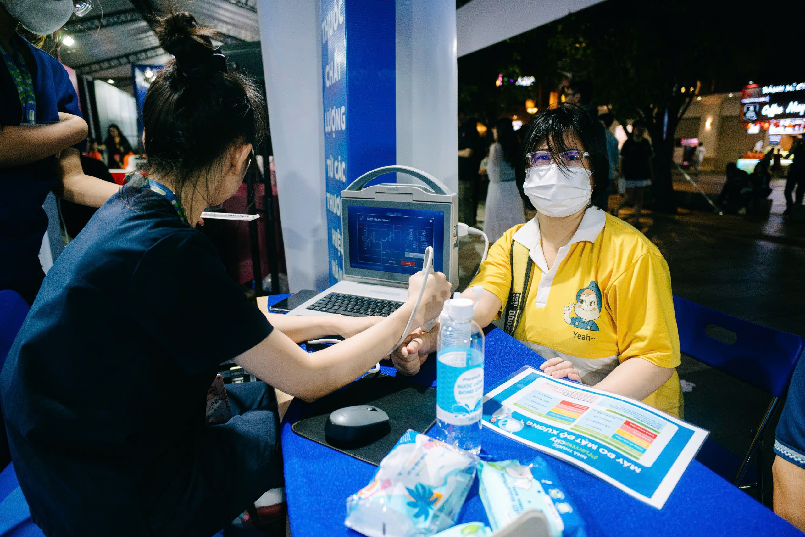 Sôi động công nghệ tài chính giữa trung tâm TP.HCM - Ảnh 5.