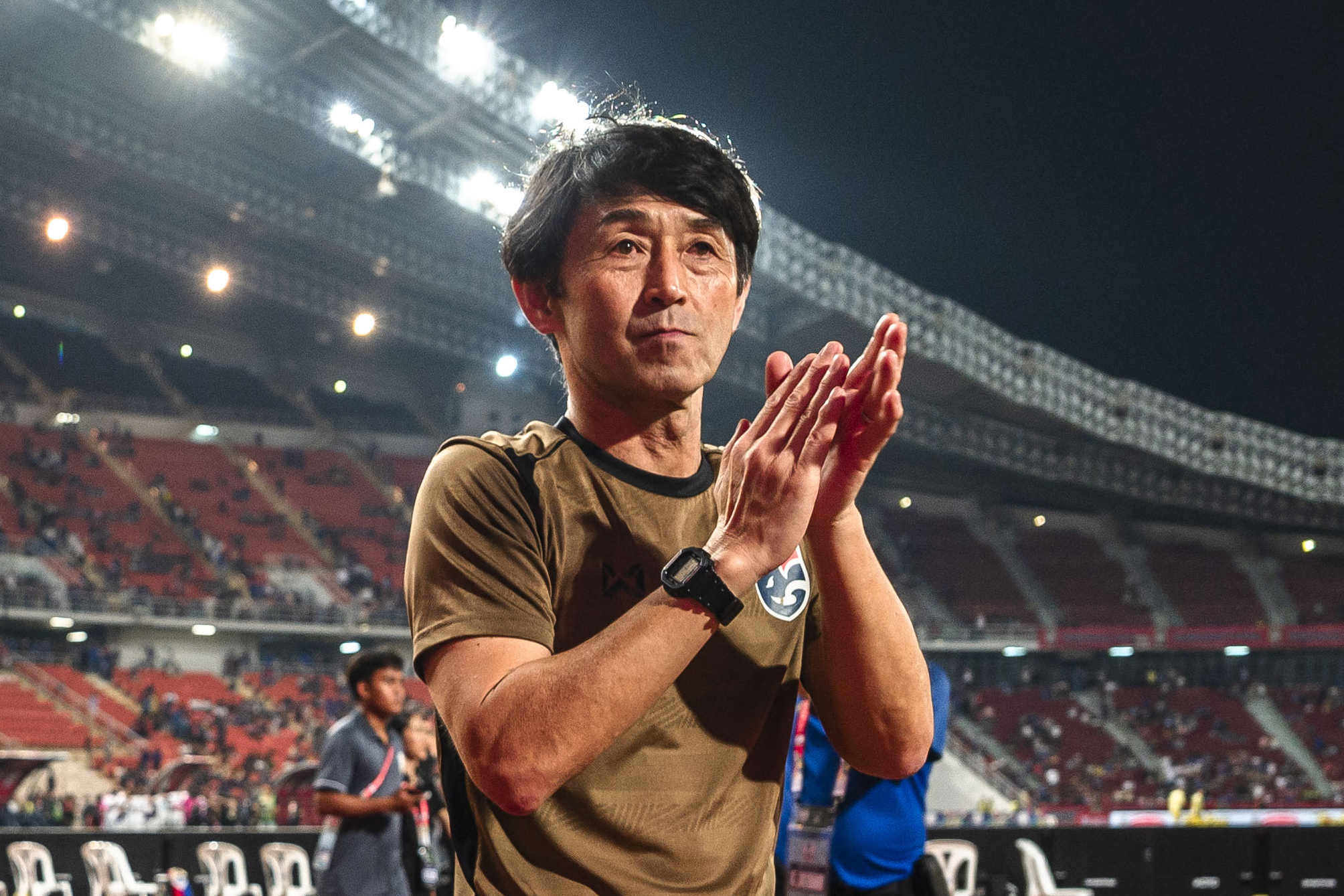 Thái Lan - Ảnh 1.