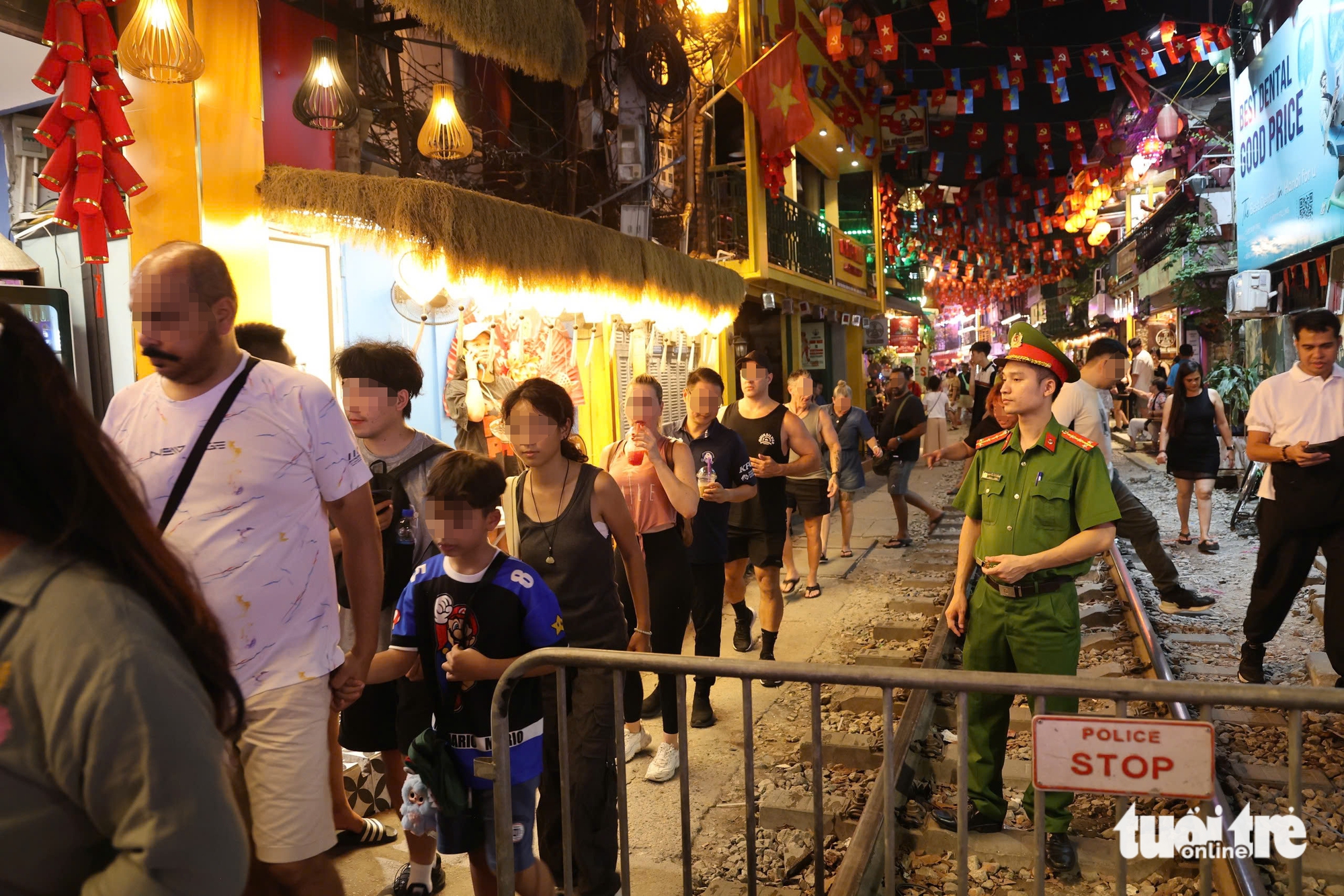 cà phê đường tàu - Ảnh 1.