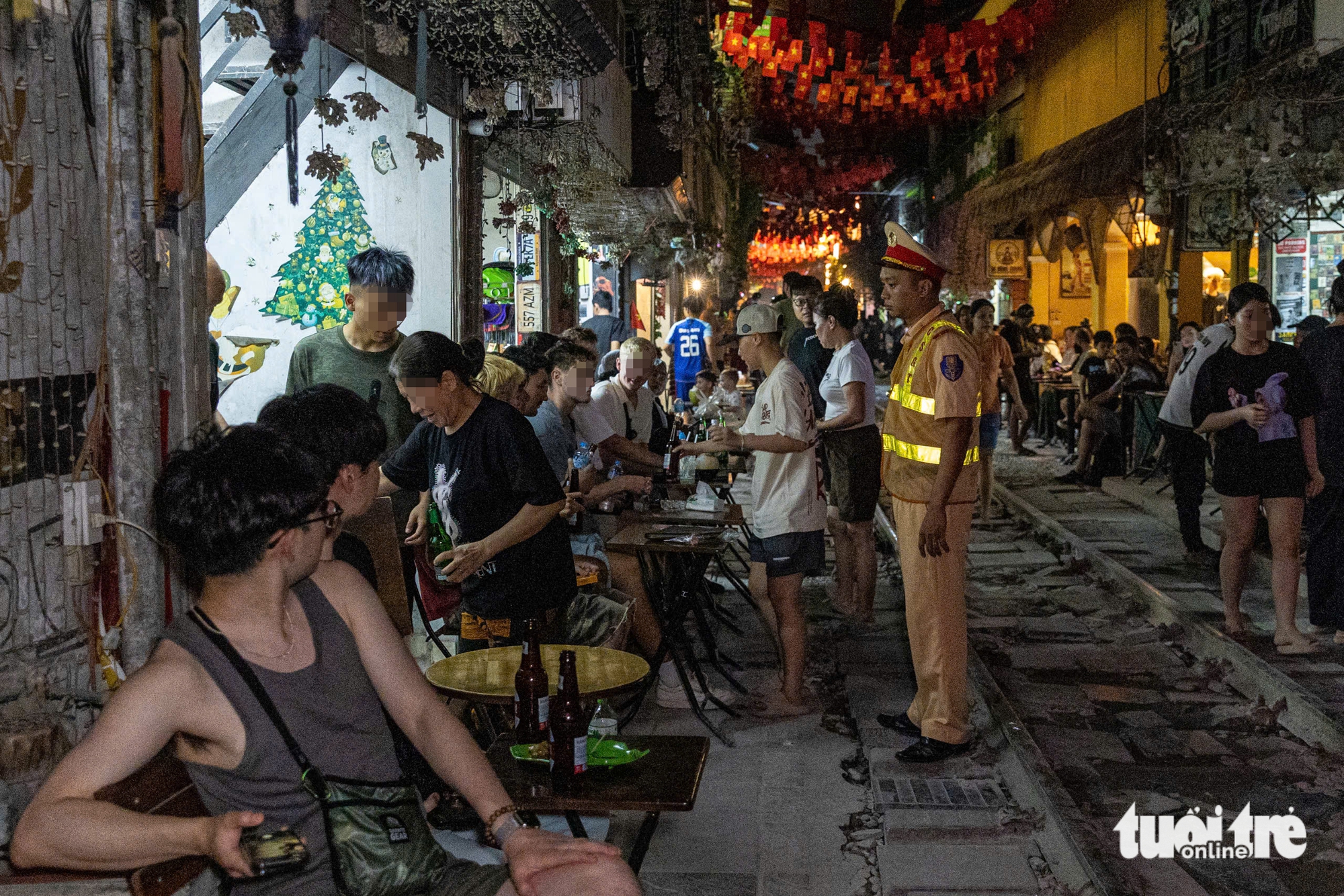 cà phê đường tàu - Ảnh 2.