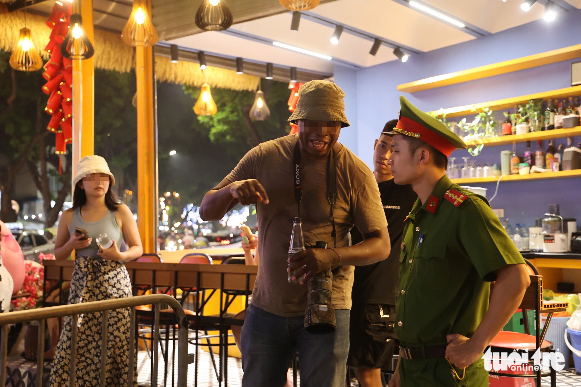 cà phê đường tàu - Ảnh 3.