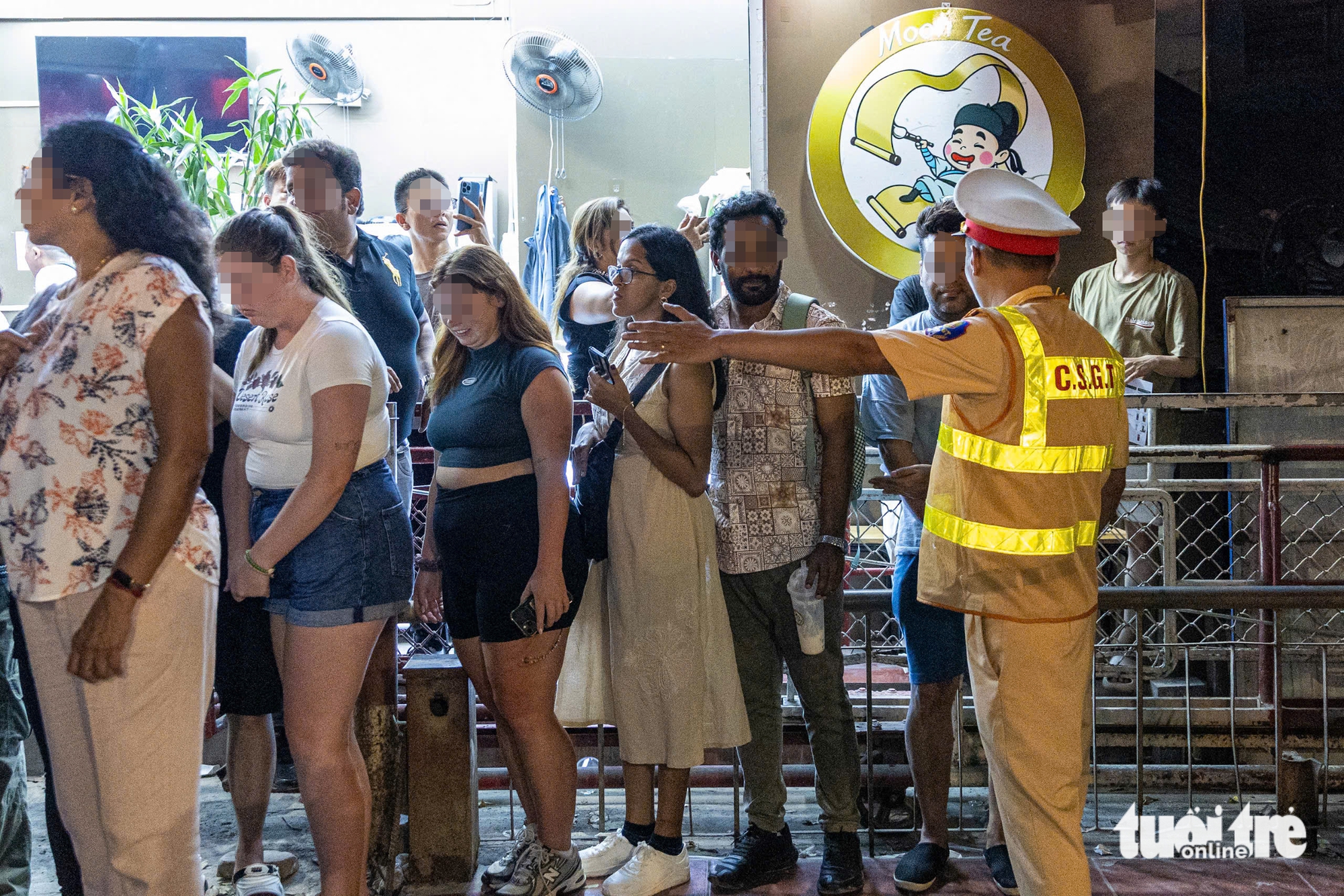 cà phê đường tàu - Ảnh 6.