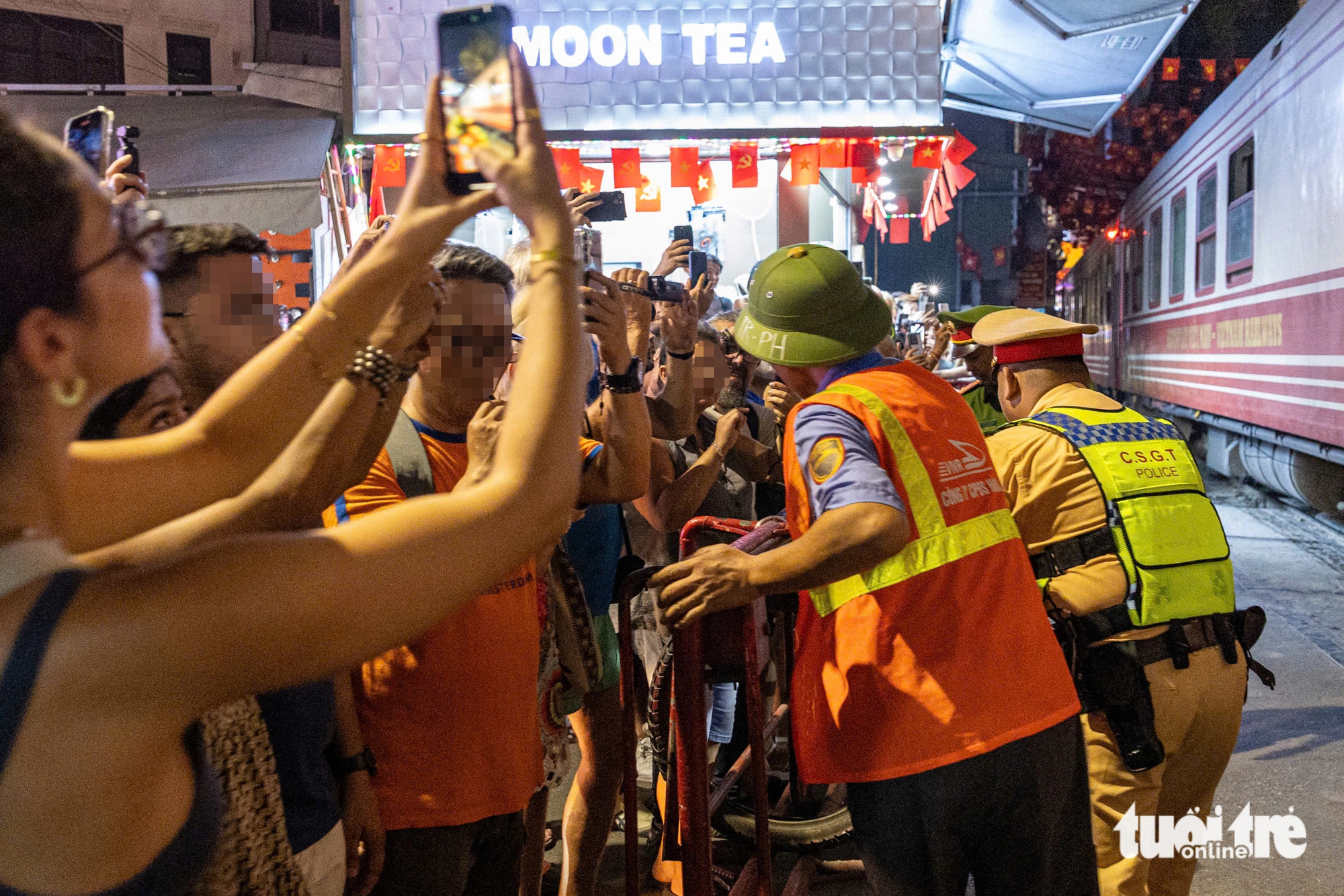 cà phê đường tàu - Ảnh 8.