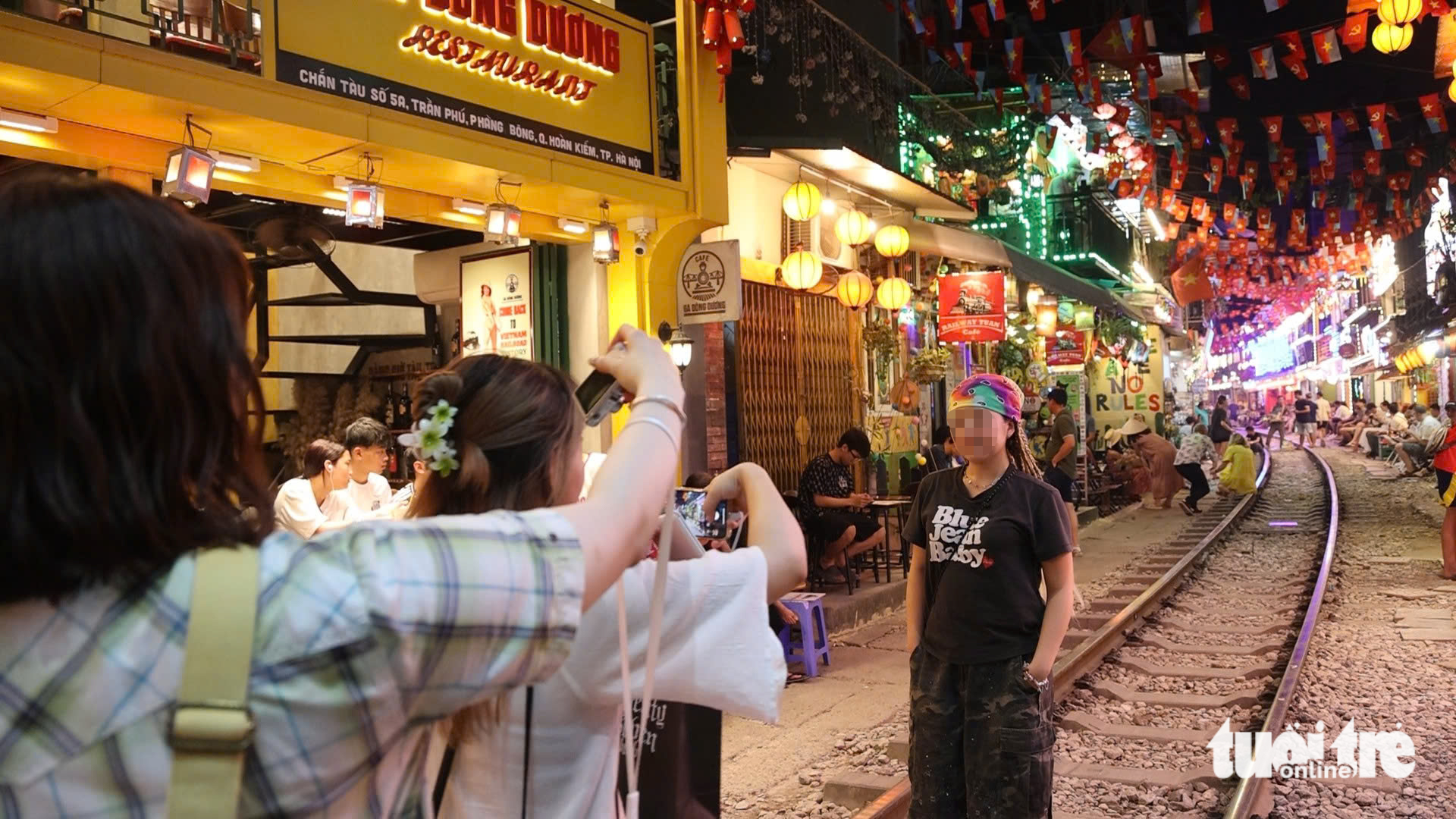 cà phê đường tàu - Ảnh 9.