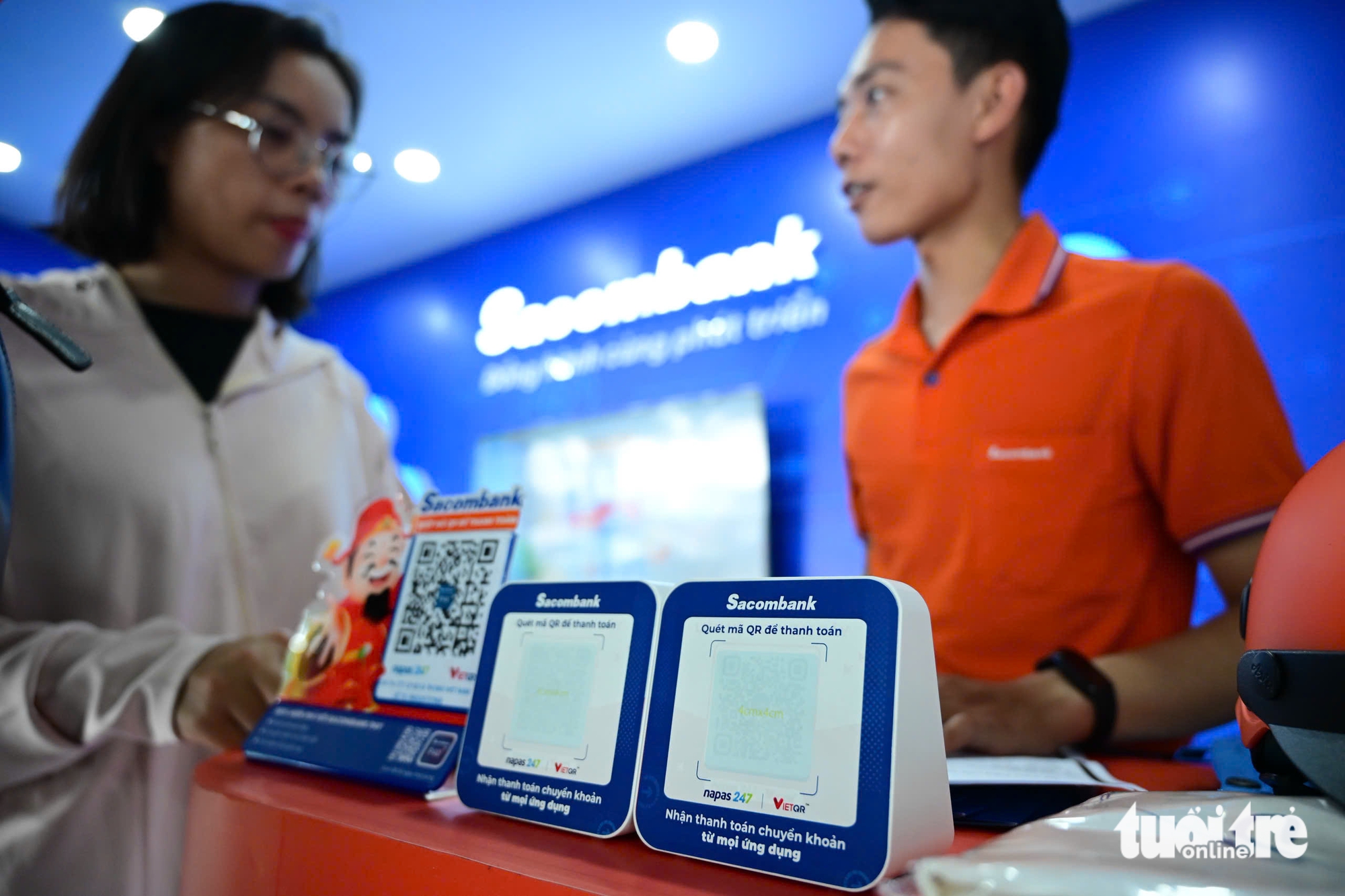 Sacombank - Ảnh 3.
