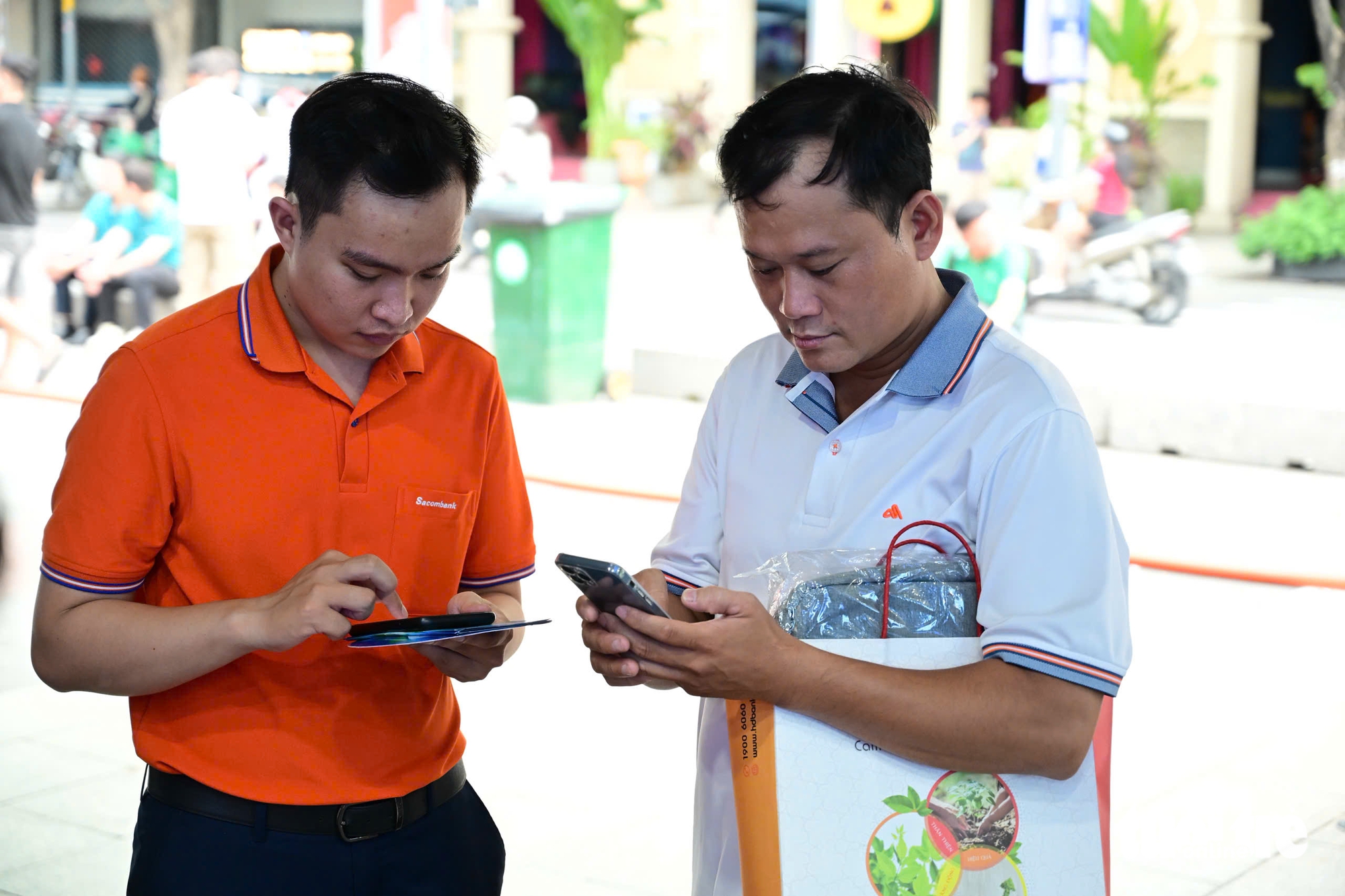Sacombank - Ảnh 5.