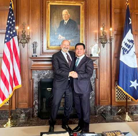 đàm phán - Ảnh 2.