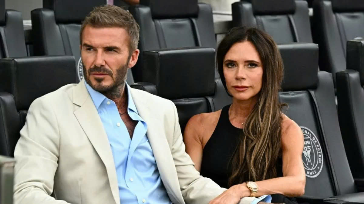 David Beckham - Ảnh 3.
