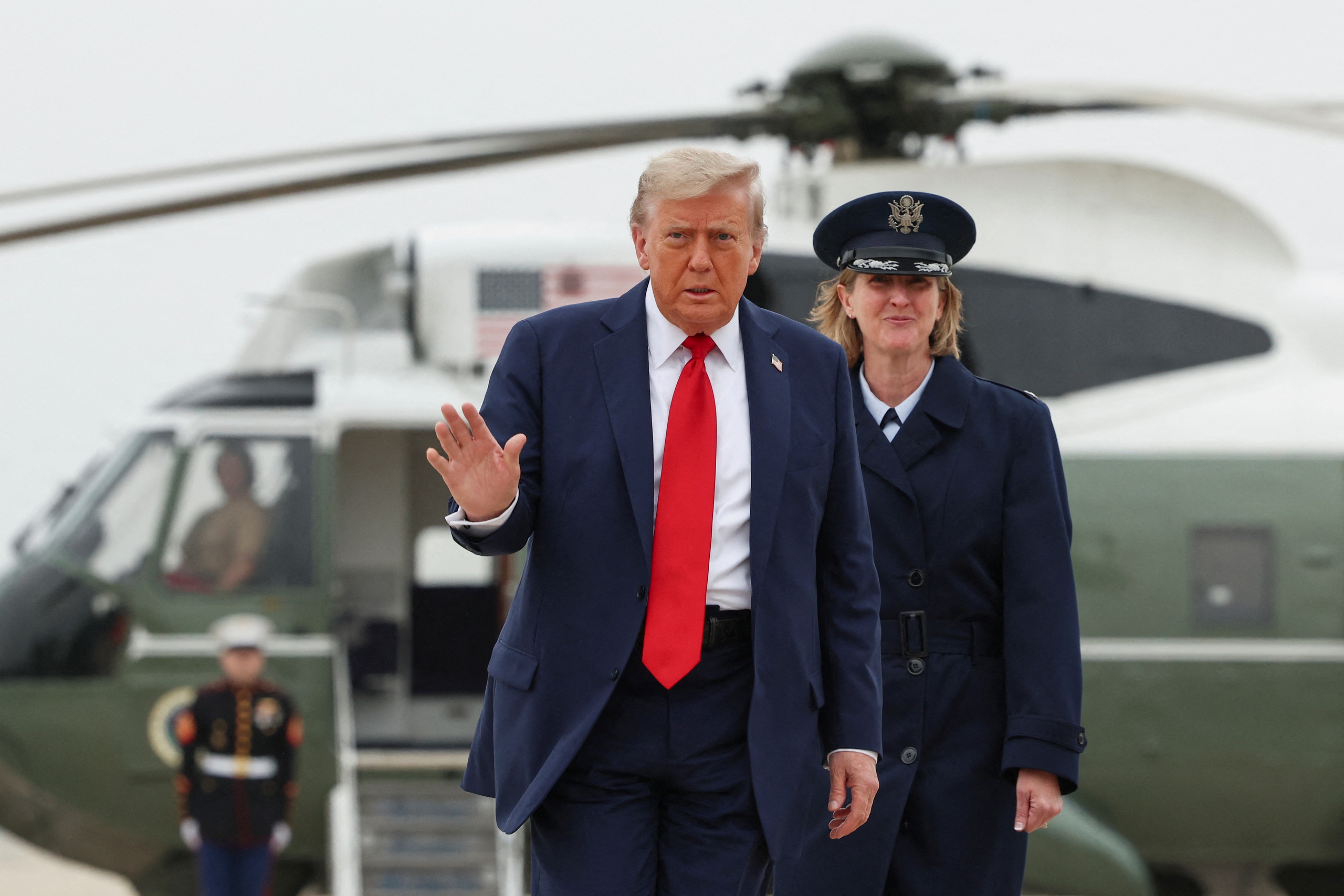 Ông Trump đã ngăn Israel ám sát lãnh tụ tối cao Iran? - Ảnh 1.