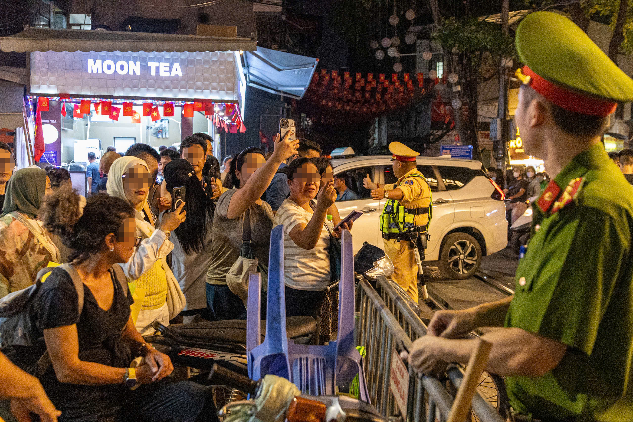 cà phê đường tàu - Ảnh 4.