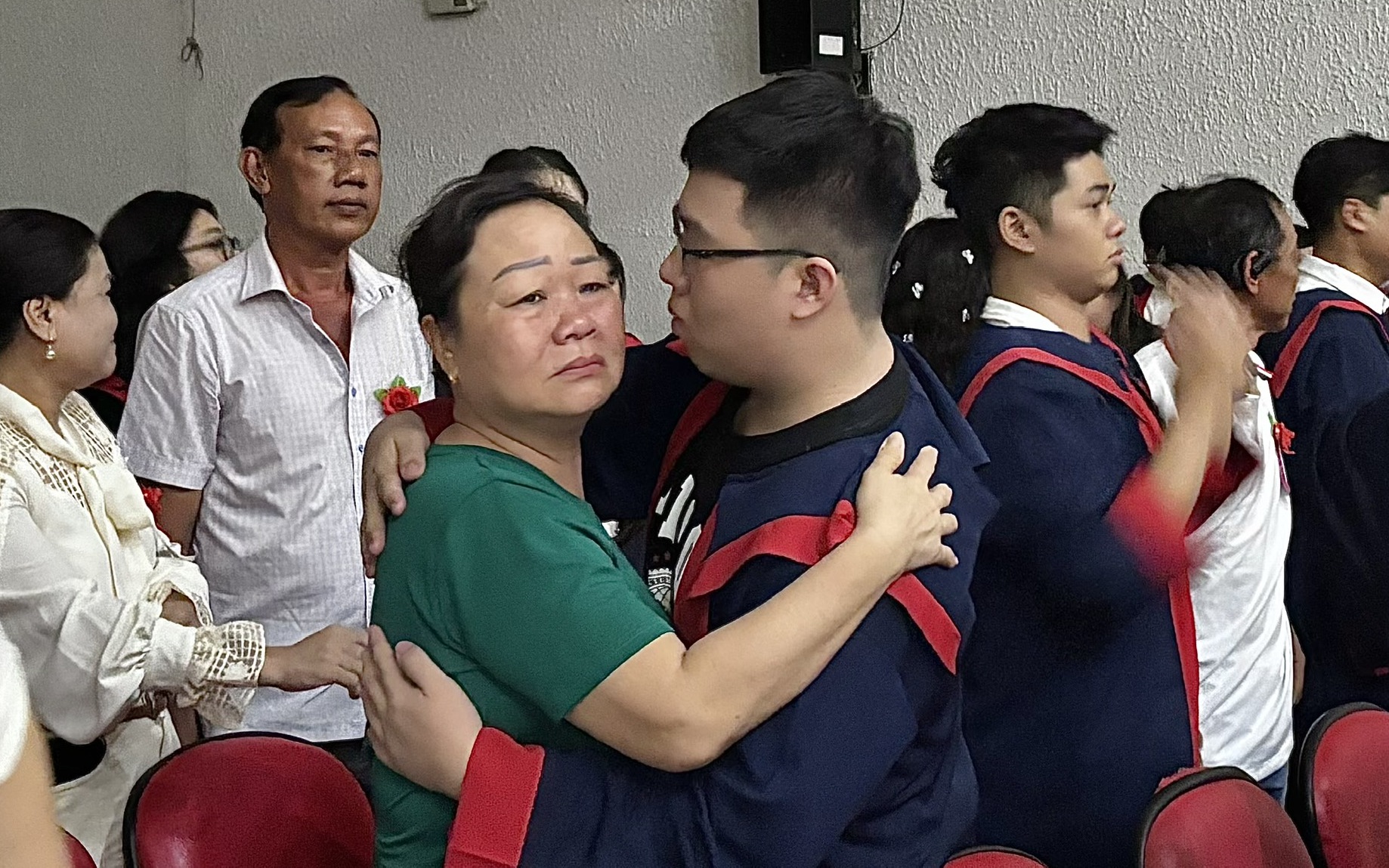 Teen Trường THPT Trần Nhân Tông văn nghệ sắc màu, sẵn sàng cho năm học mới- Ảnh 5.