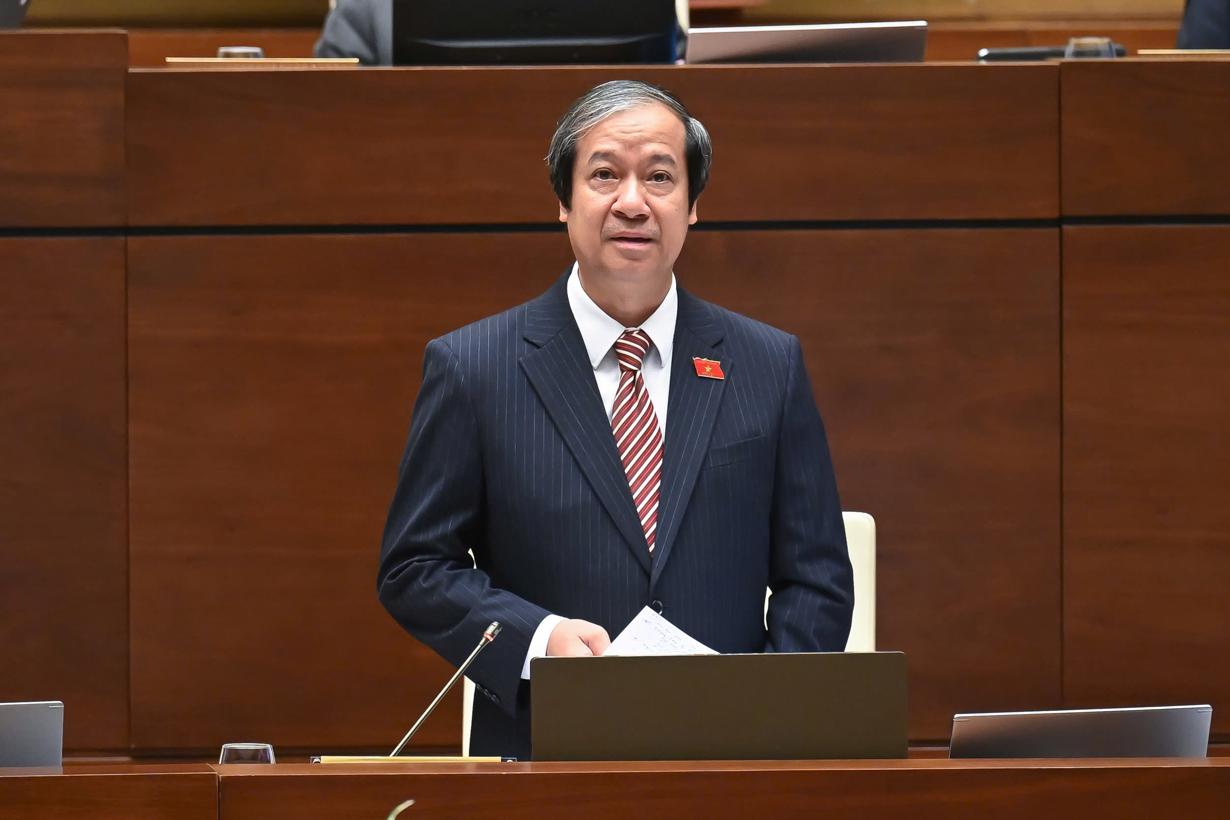 miễn học phí - Ảnh 1.