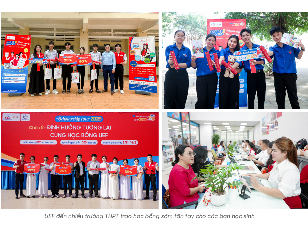 UEF nhận hồ sơ xét học bạ đến 30-6 - Ảnh 4.