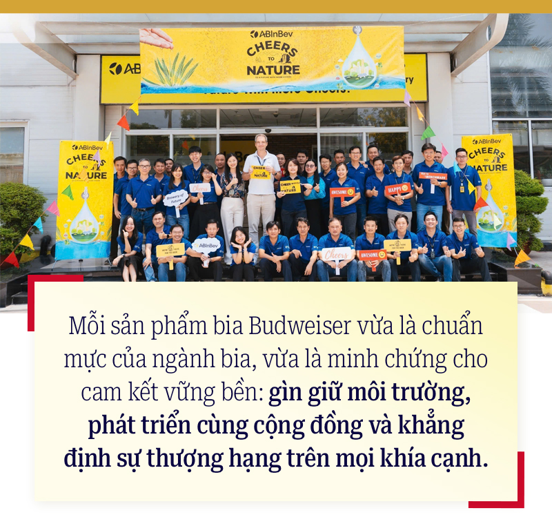 AB INBEV Việt Nam: Hành trình 10 năm từng bước vượt bậc - Ảnh 11.