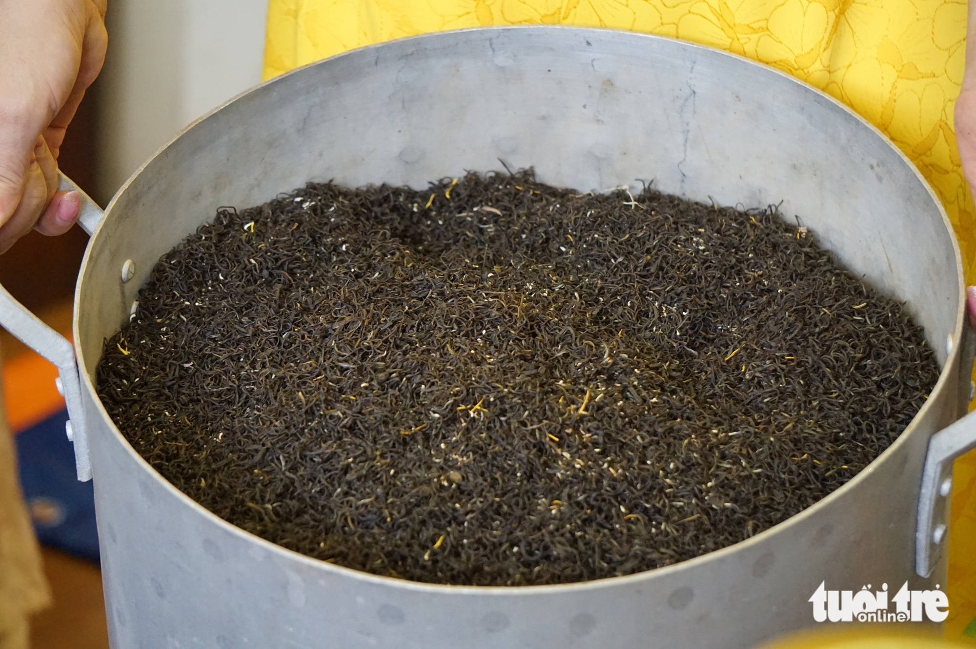 In Hanoi’s lotus-scented tradition, purity is secret to perfect tea- Ảnh 11.
