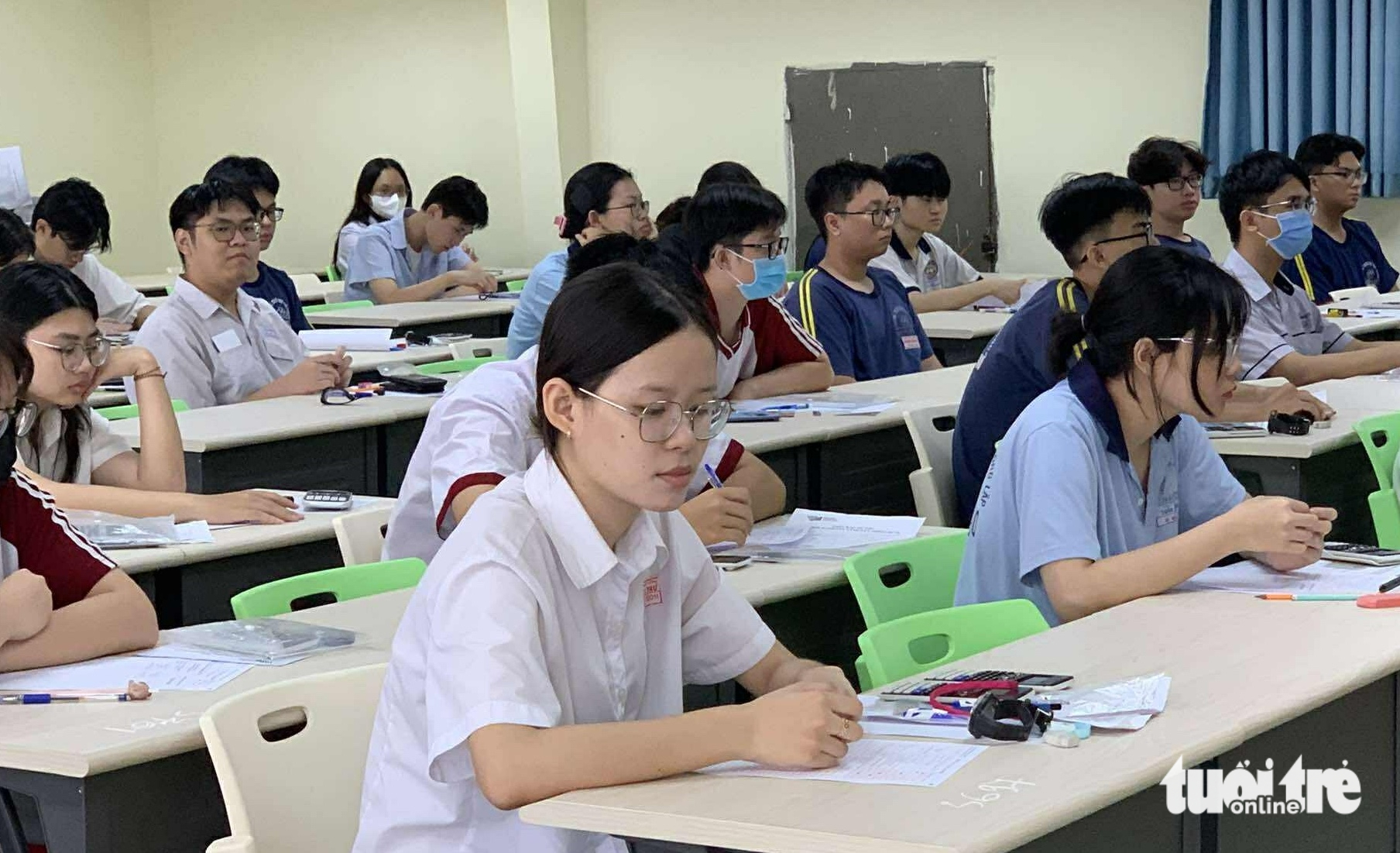 đánh giá năng lực - Ảnh 1.