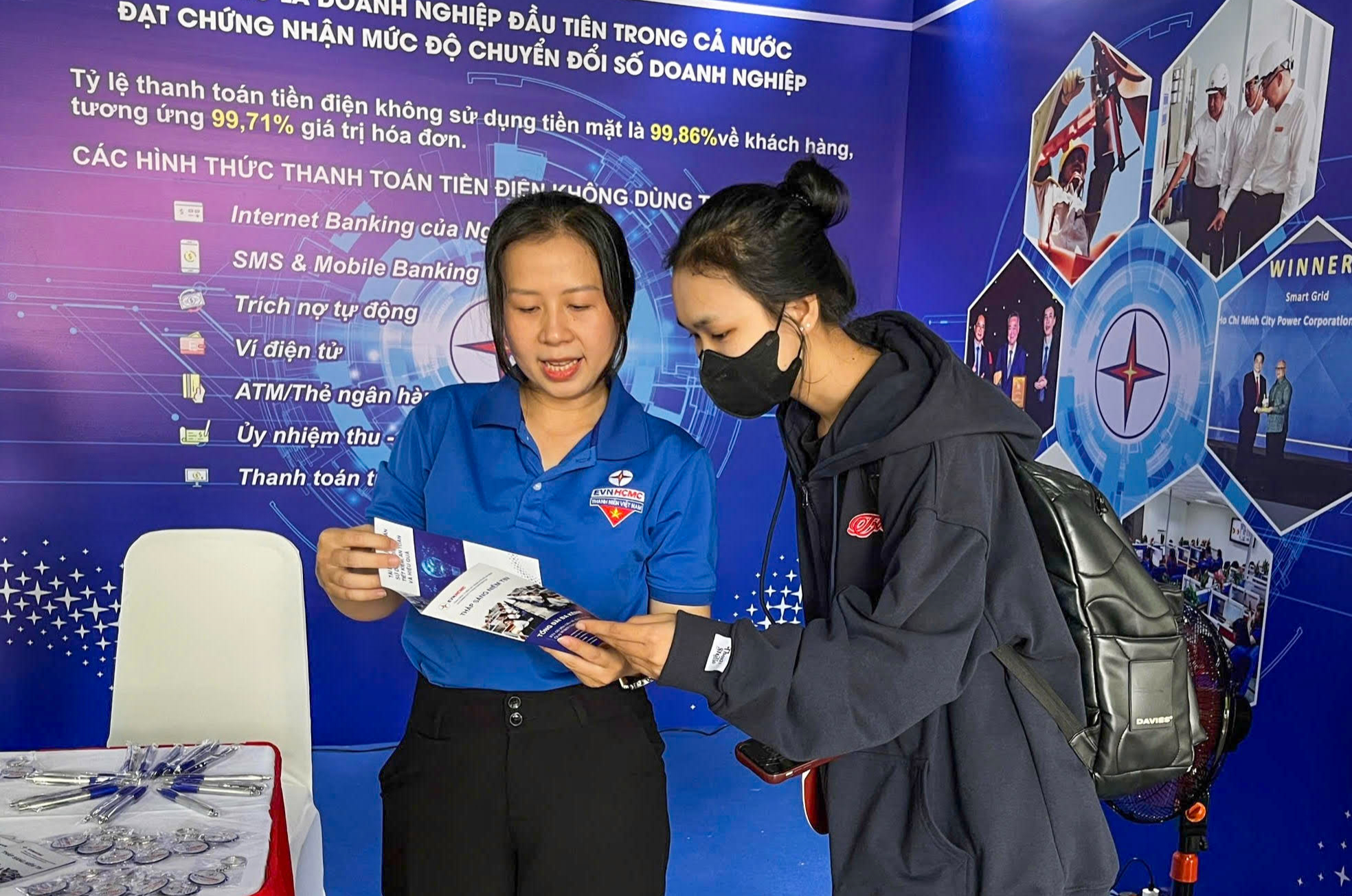 ngày không tiền mặt - Ảnh 5.