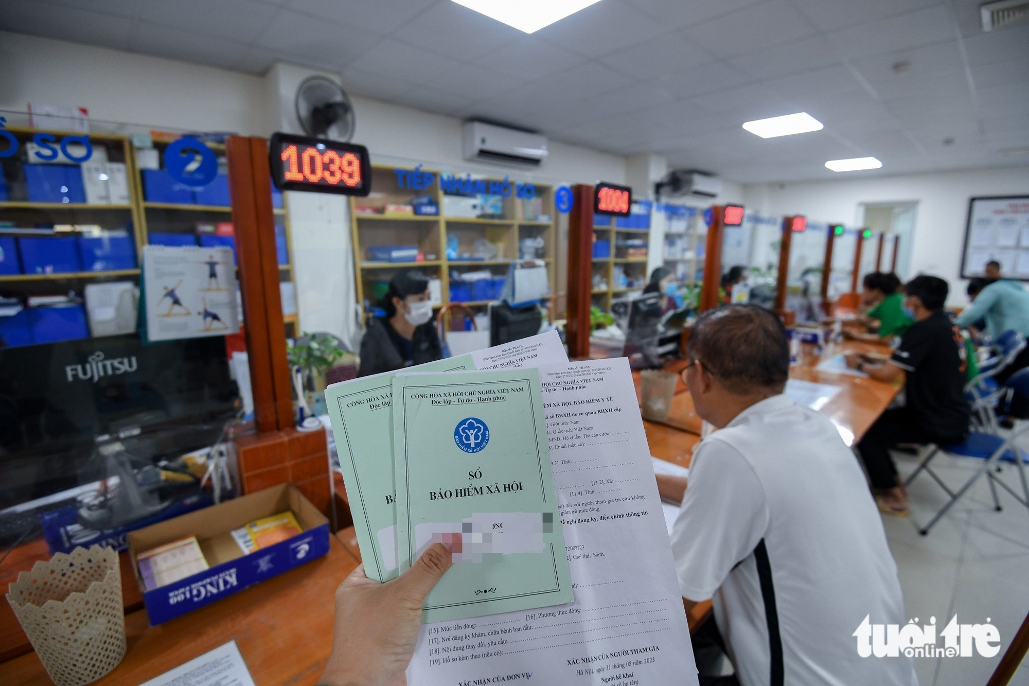 Từ 1-7, trốn đóng bảo hiểm xã hội, bảo hiểm y tế có thể bị xử lý hình sự - Ảnh 1. bảo hiểm xã hội - Ảnh 1.
