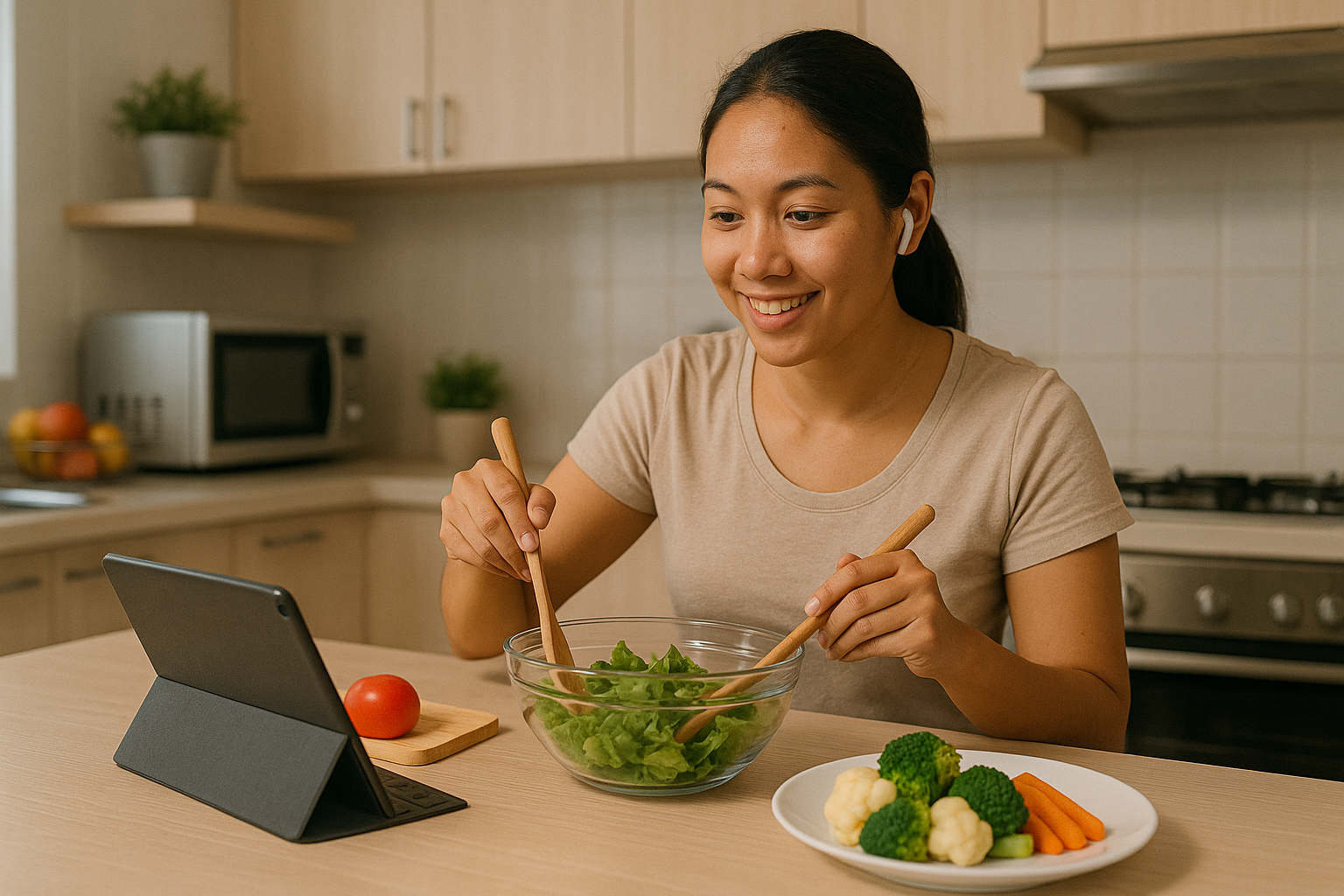 Khi công nghệ trở thành 'huấn luyện viên' sức khỏe - Ảnh 2.