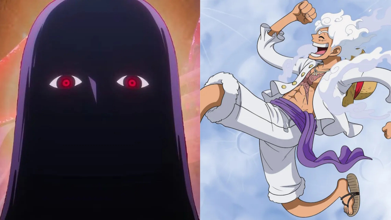 Sức mạnh của Imu, trùm cuối bí ẩn trong One Piece dần hé lộ - Ảnh 1. One Piece - Ảnh 1.