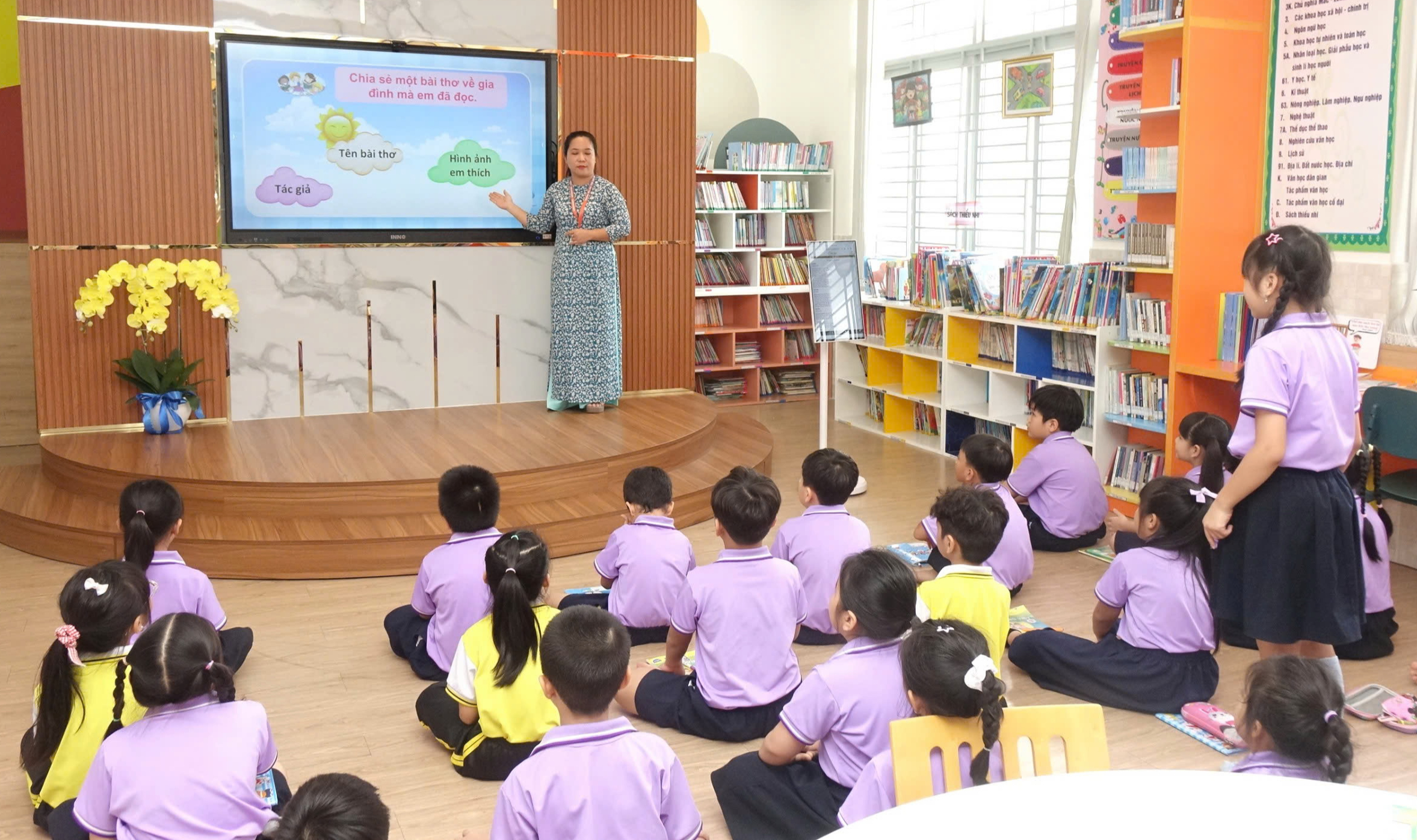 គ្រូបង្រៀនទទួលបានការដំឡើងប្រាក់ខែ៖ ការកែលម្អគុណភាពអប់រំ - រូបថតទី 3។ Nhà giáo được tăng lương: nâng chất lượng giáo dục - Ảnh 3.