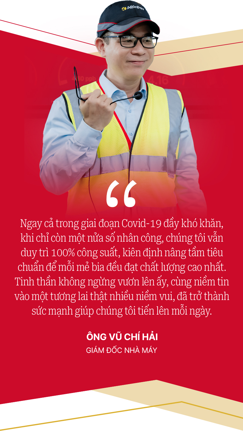 AB INBEV Việt Nam: Hành trình 10 năm từng bước vượt bậc - Ảnh 12.