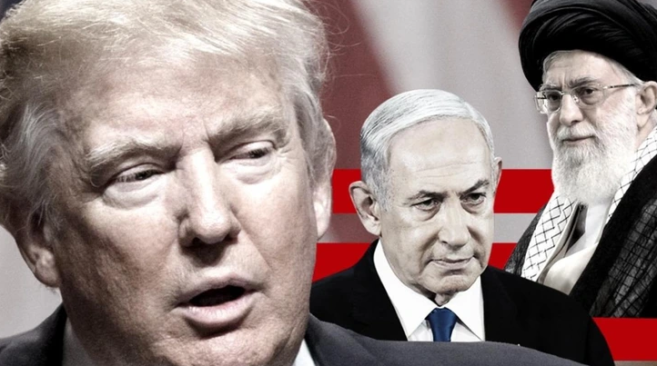 Israel - Iran - Ảnh 1.