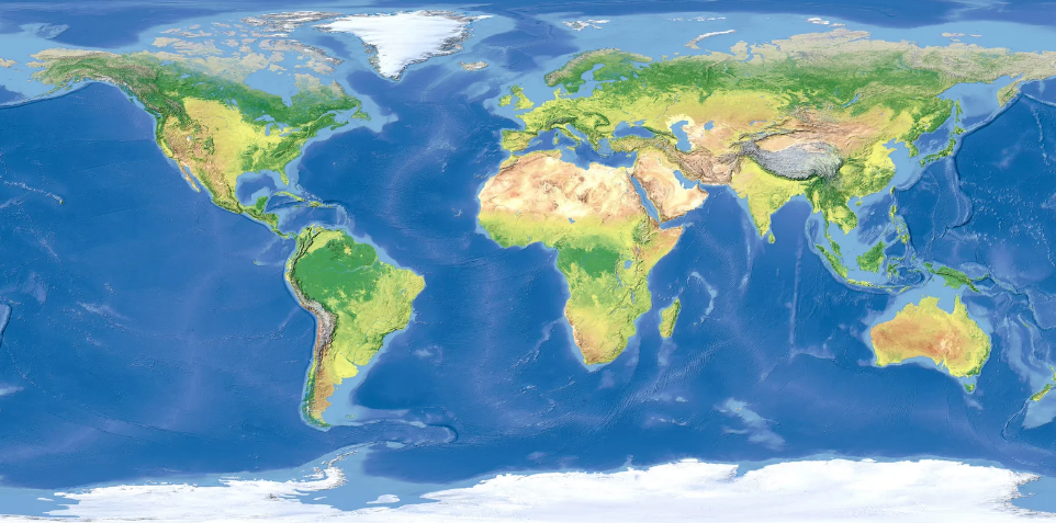 Thái Bình Dương - Ảnh 1.