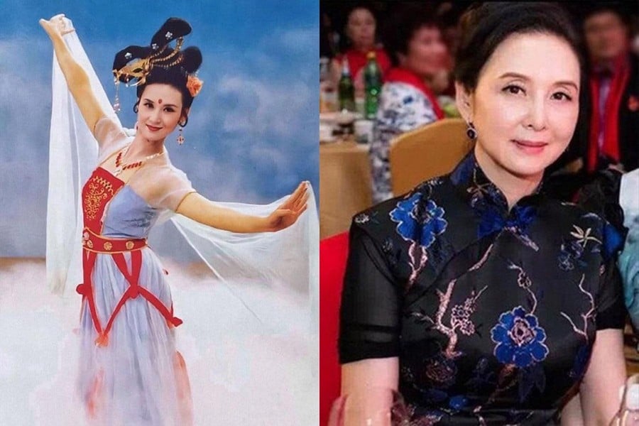 Hằng Nga của Tây du ký bỏ nghiệp diễn, trở thành nữ tỉ phú; 'Tiểu Yến Tử' Huỳnh Dịch bị chỉ trích - Ảnh 1. Kỳ Duyên - Ảnh 1.